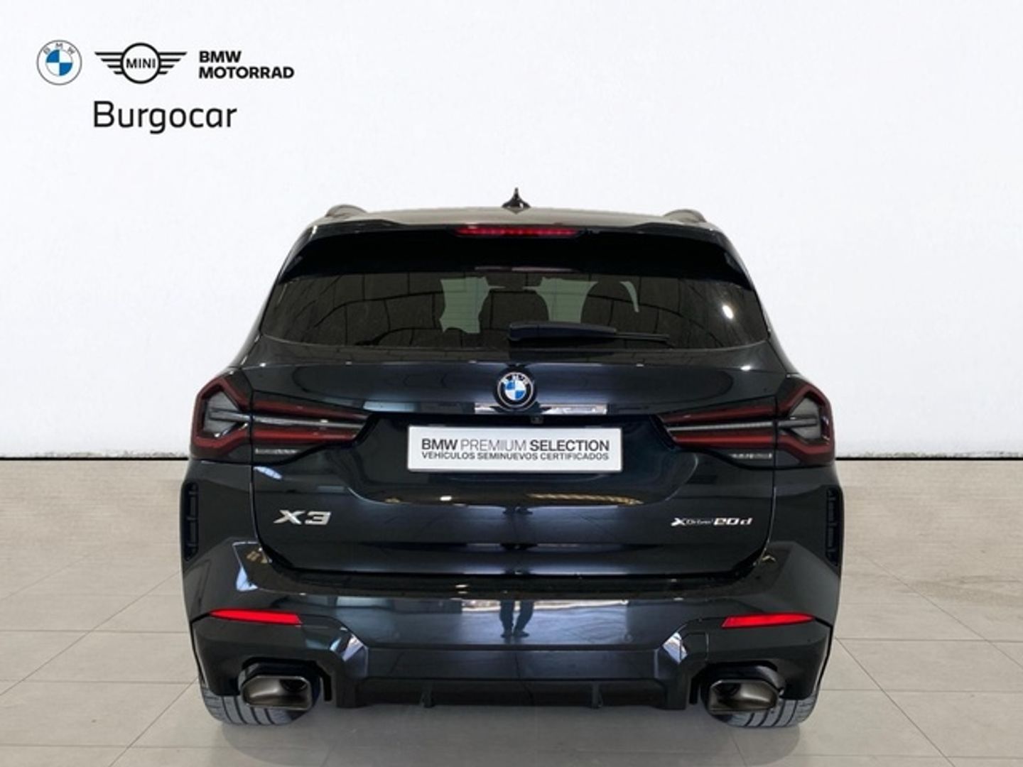 Bmw X3 xDrive20d xLine