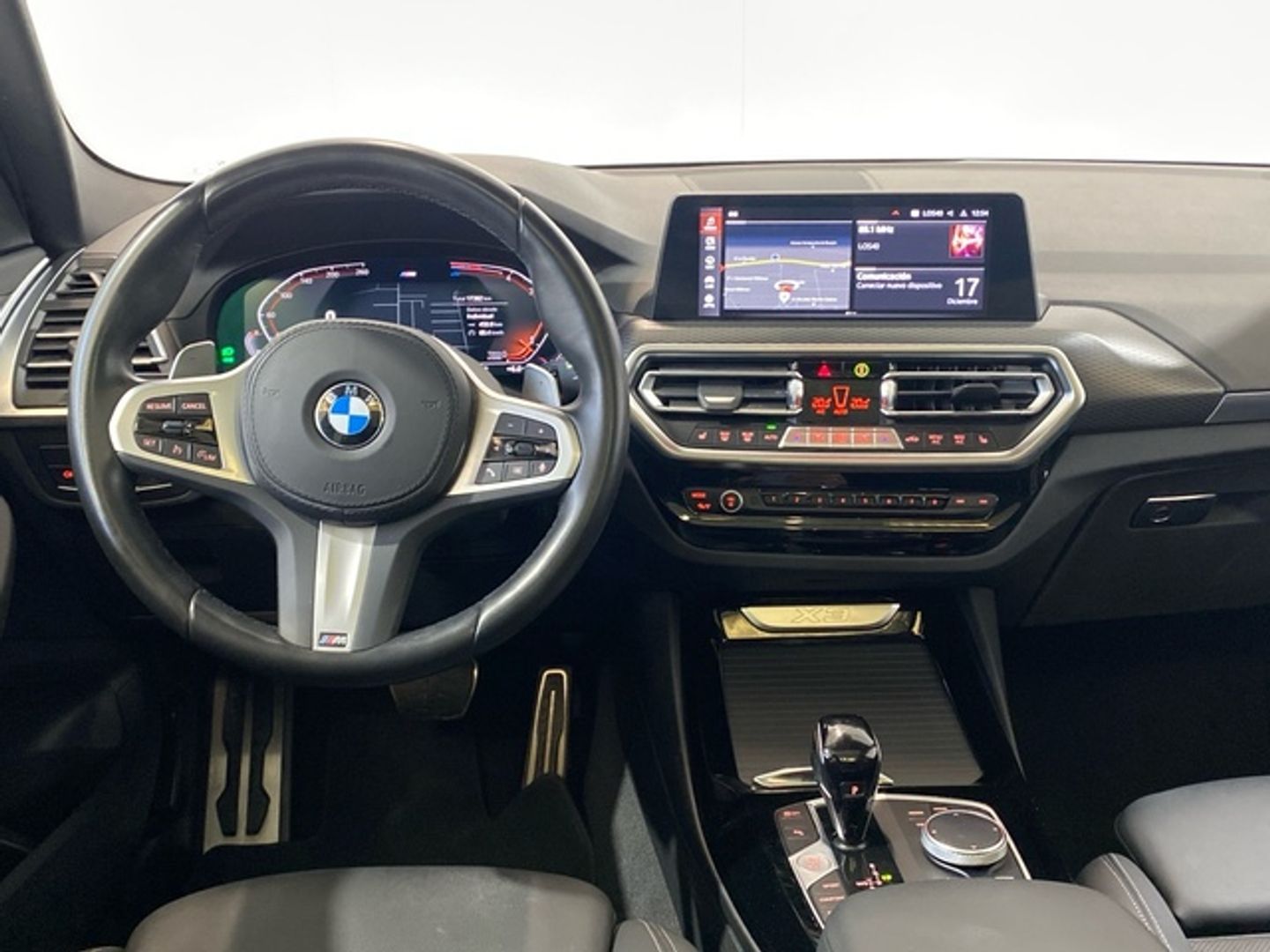 Bmw X3 xDrive20d xLine