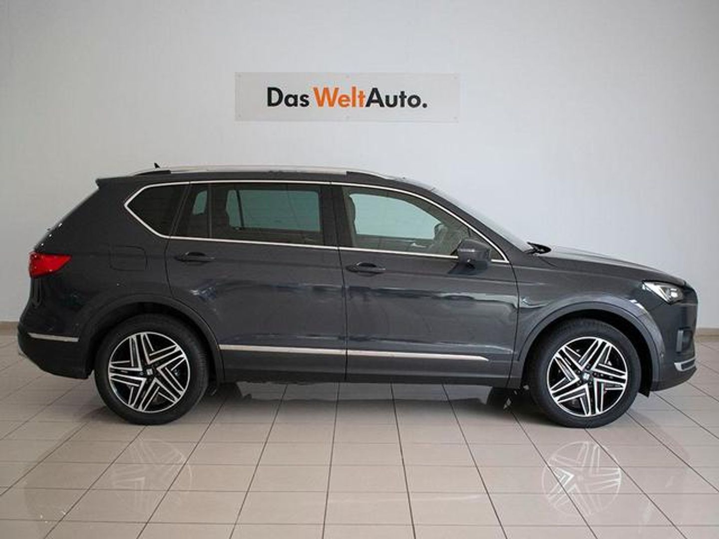 Seat Tarraco 2.0 TSI Xcellence GO