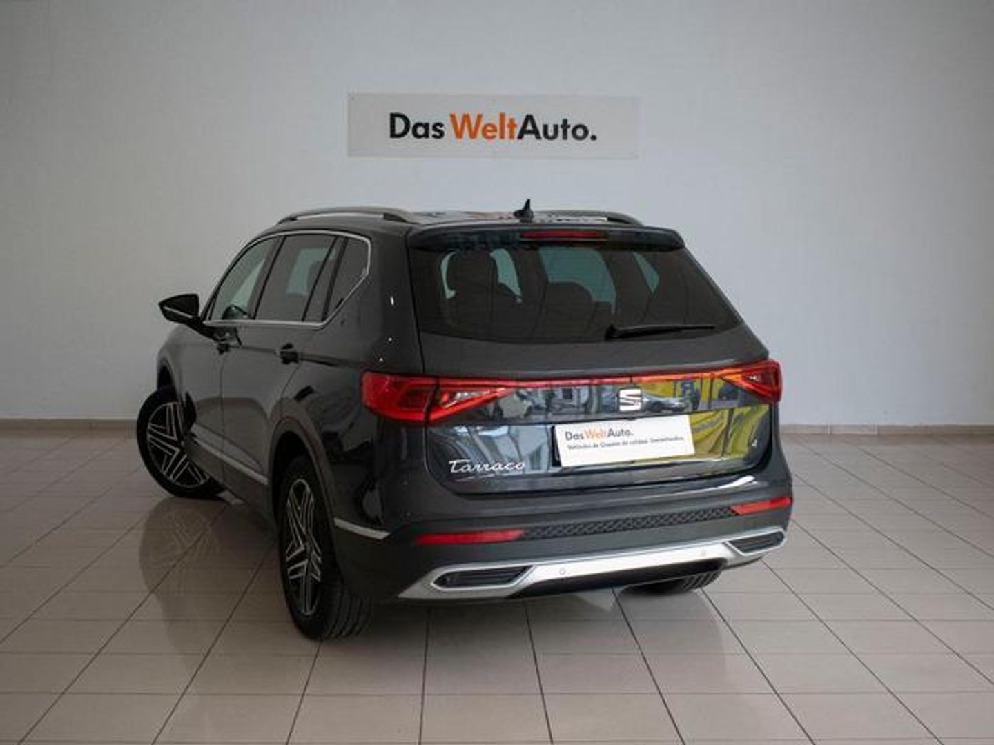 Seat Tarraco 2.0 TSI Xcellence GO