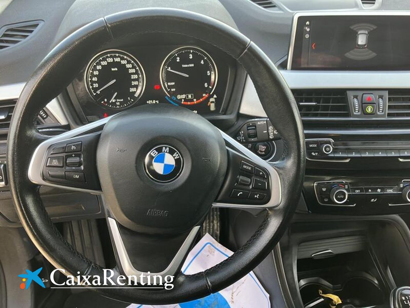 Bmw X1 sDrive16d -