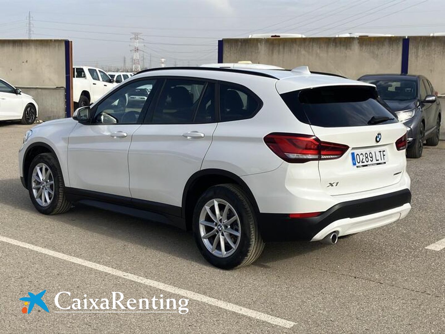 Bmw X1 sDrive16d -