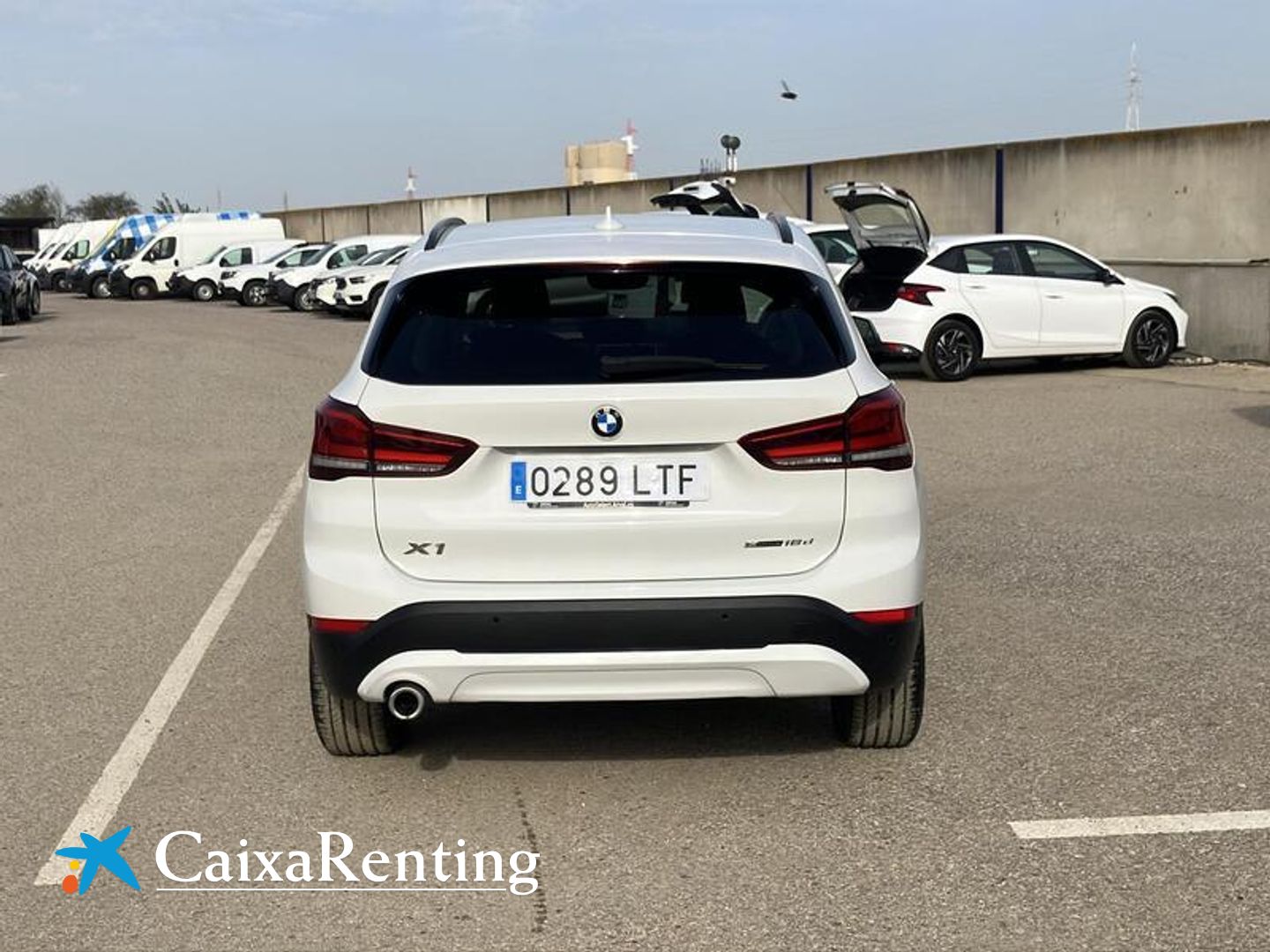 Bmw X1 sDrive16d -