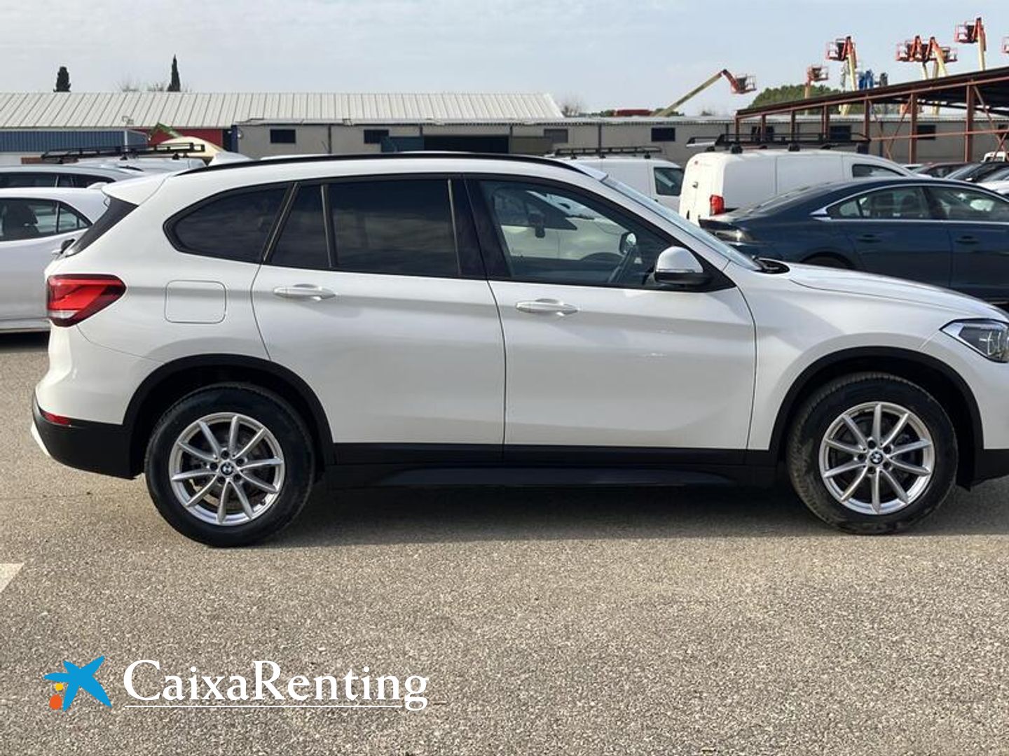 Bmw X1 sDrive16d -