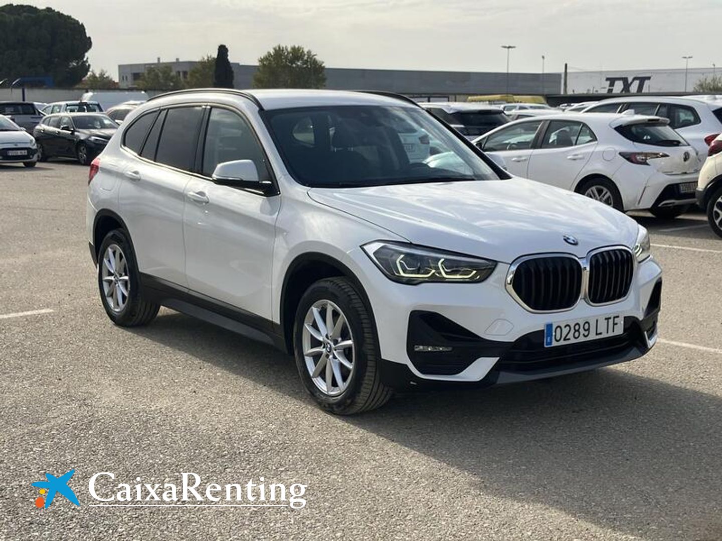 Bmw X1 sDrive16d -