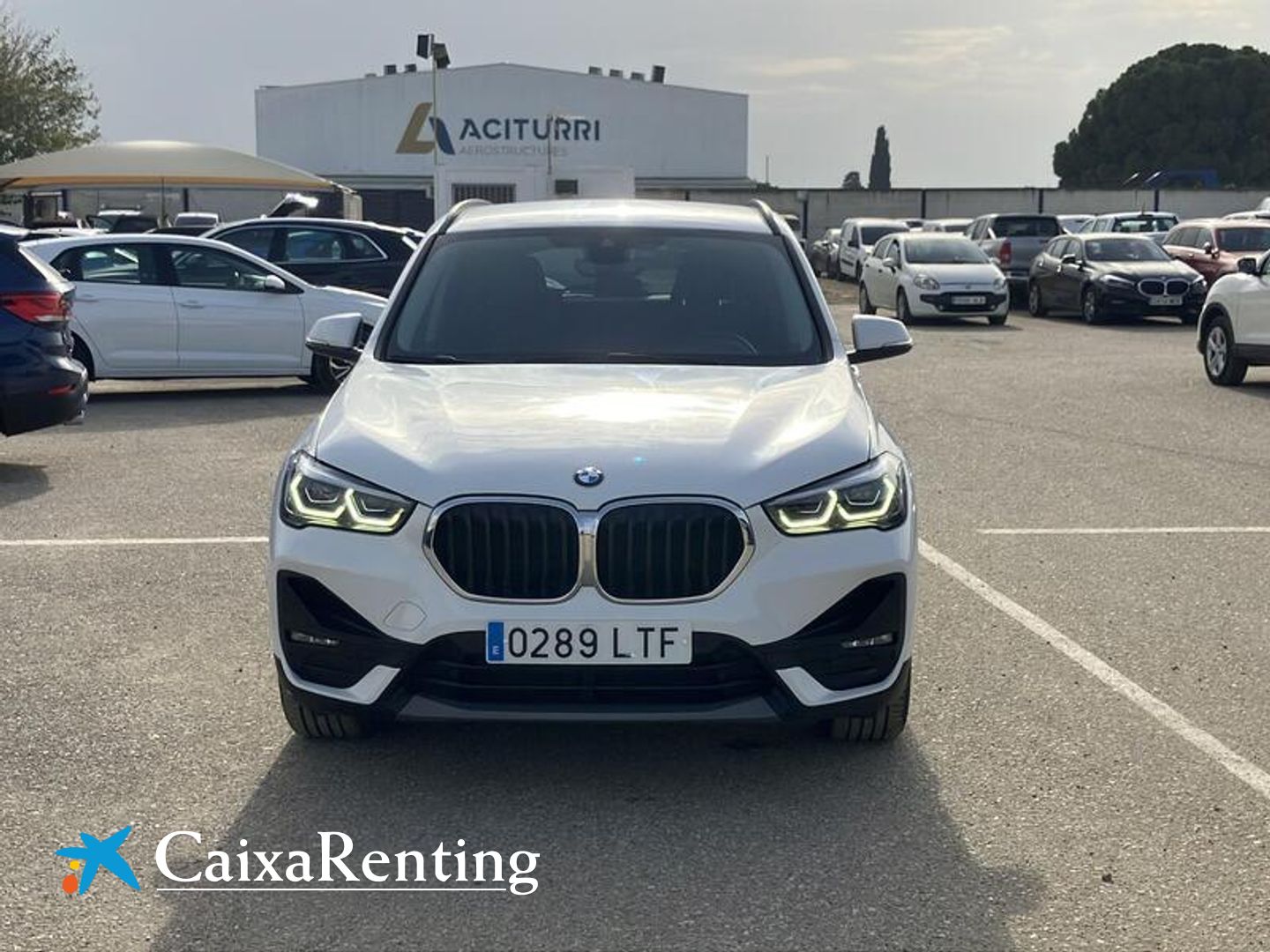 Bmw X1 sDrive16d -