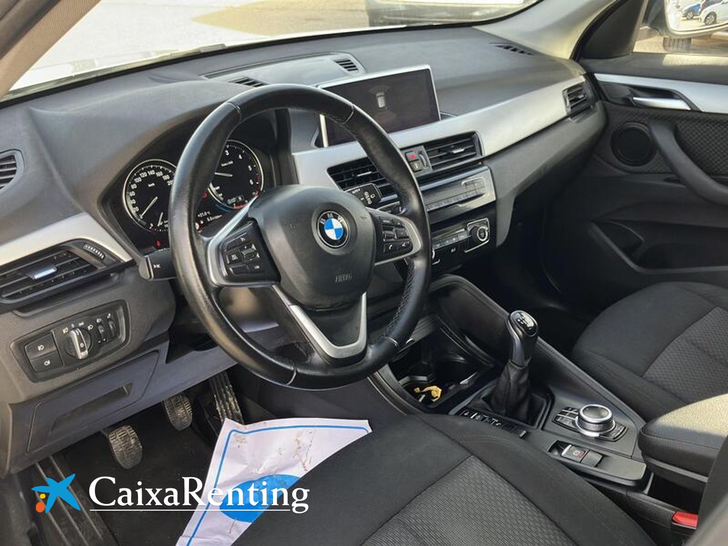 Bmw X1 sDrive16d -