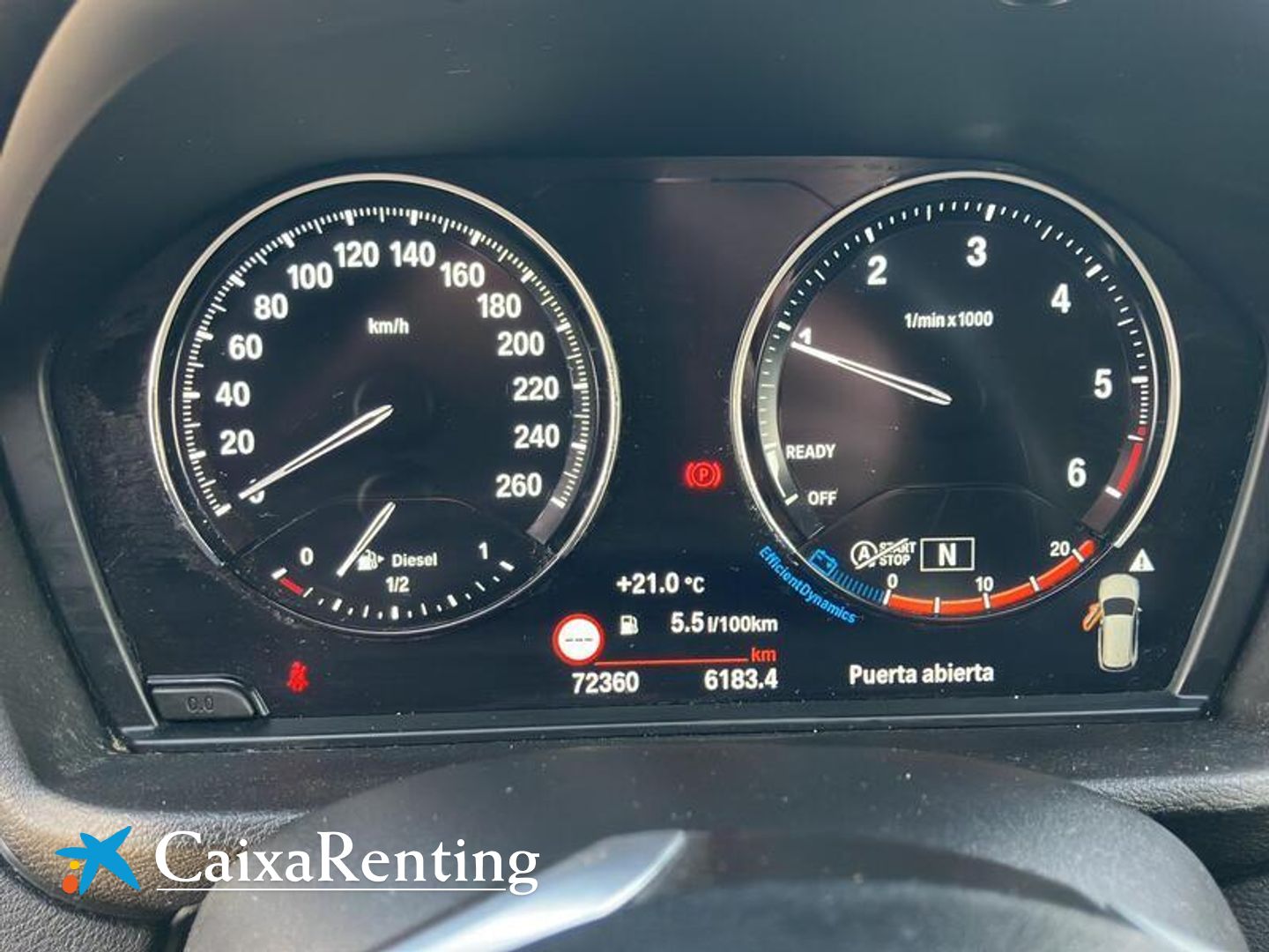 Bmw X1 sDrive16d -