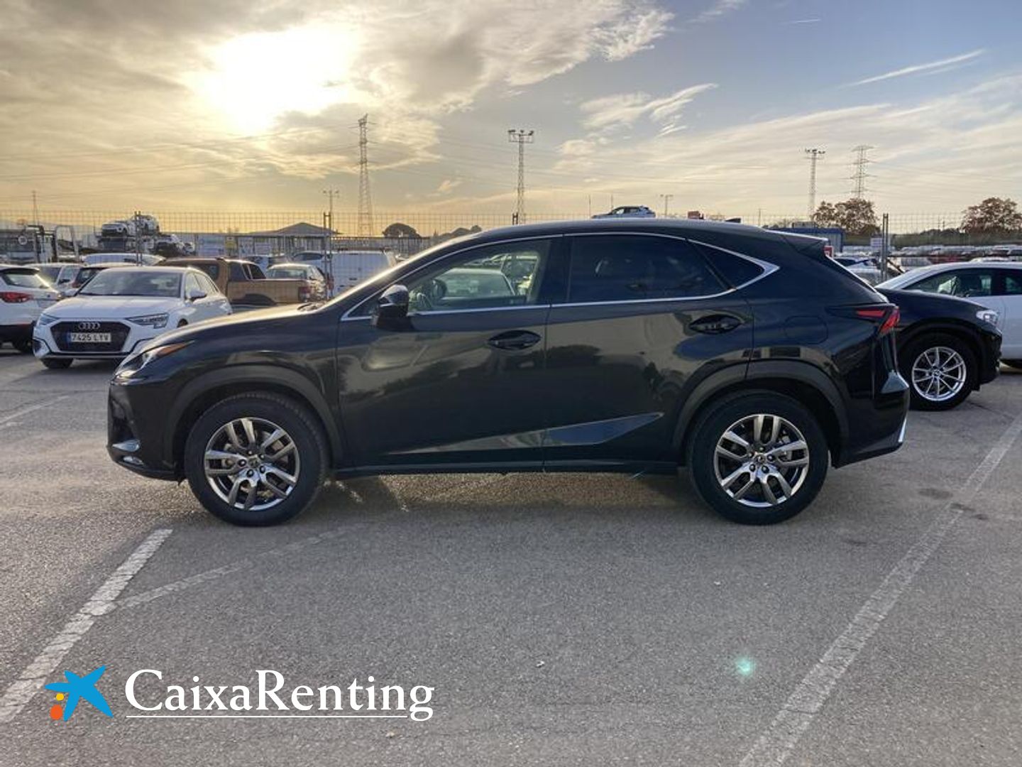 Lexus NX NX 300h