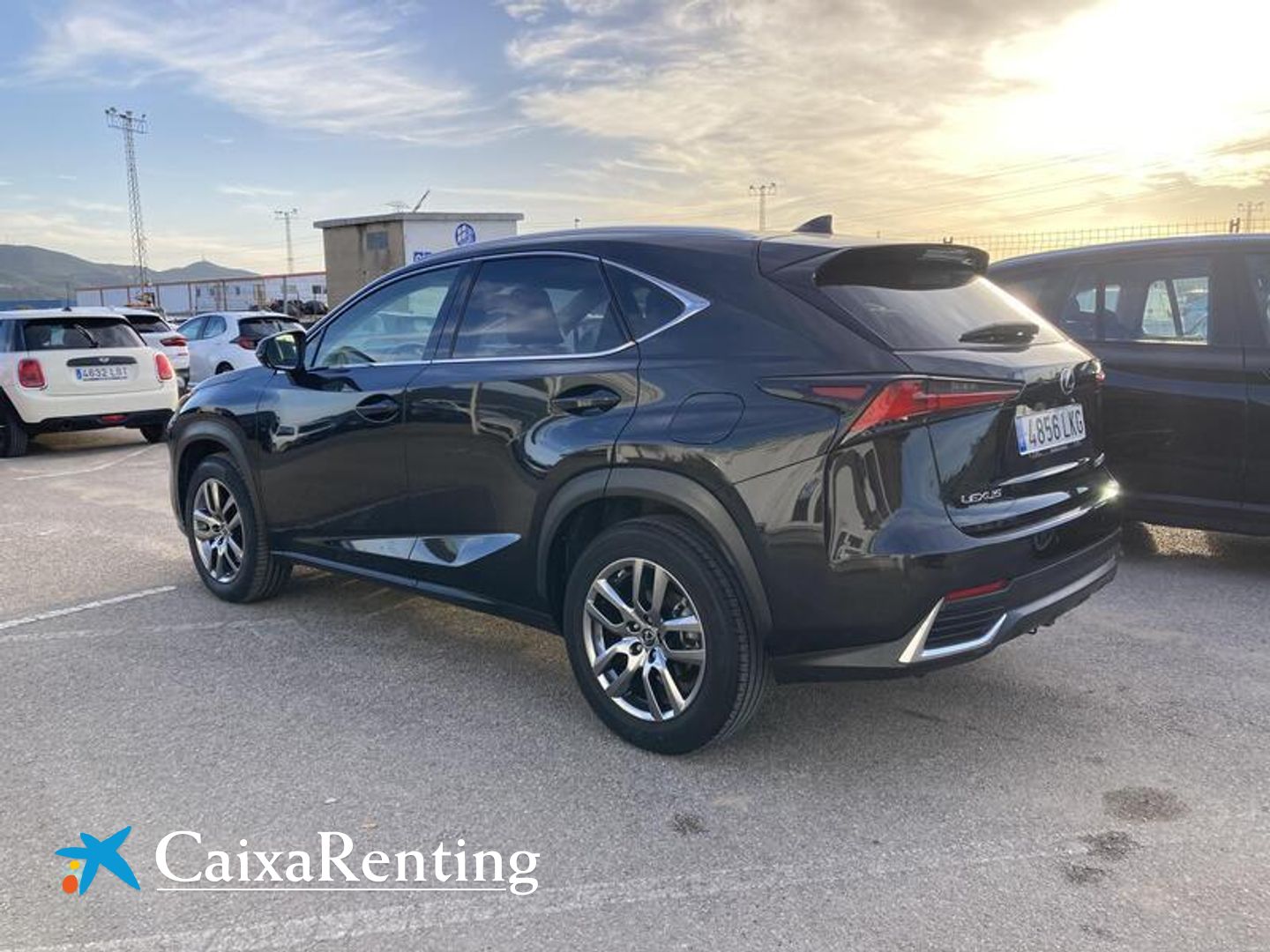 Lexus NX NX 300h