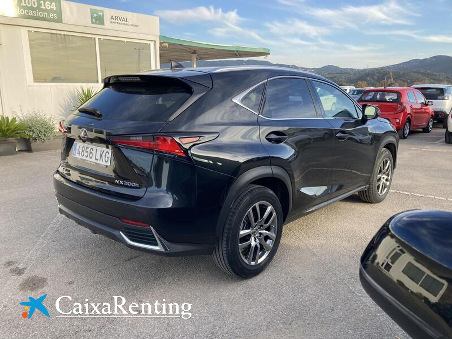 Lexus NX NX 300h