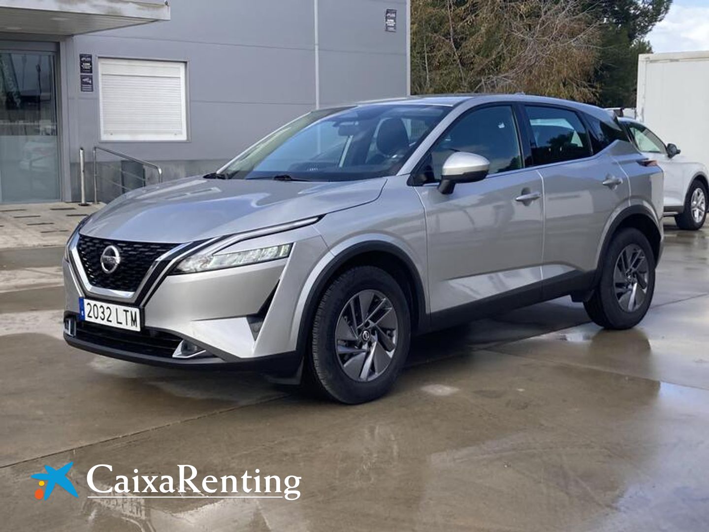 Nissan Qashqai DIG-T 140 Gris SUV