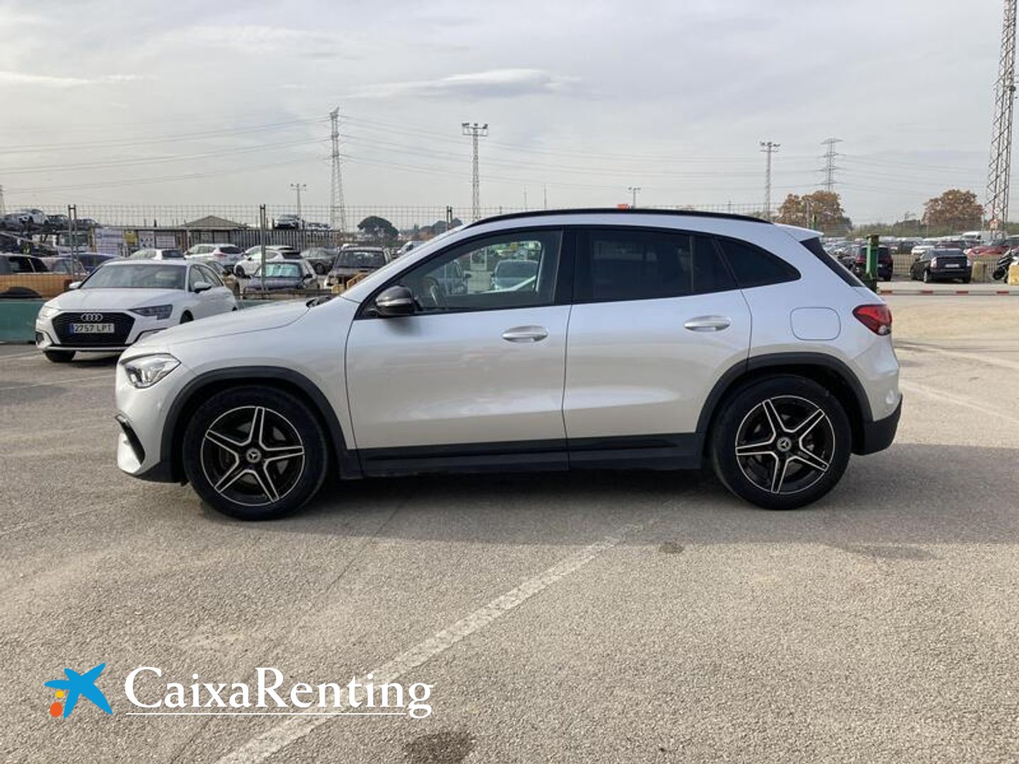 Mercedes-benz GLA 200 D -