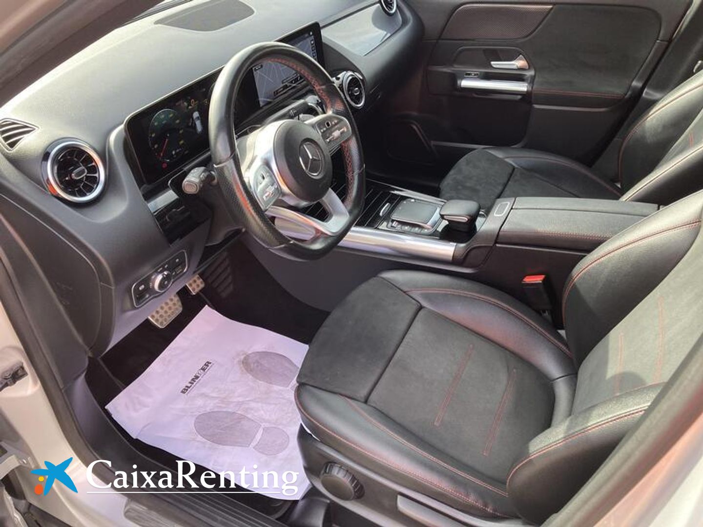 Mercedes-benz GLA 200 D -