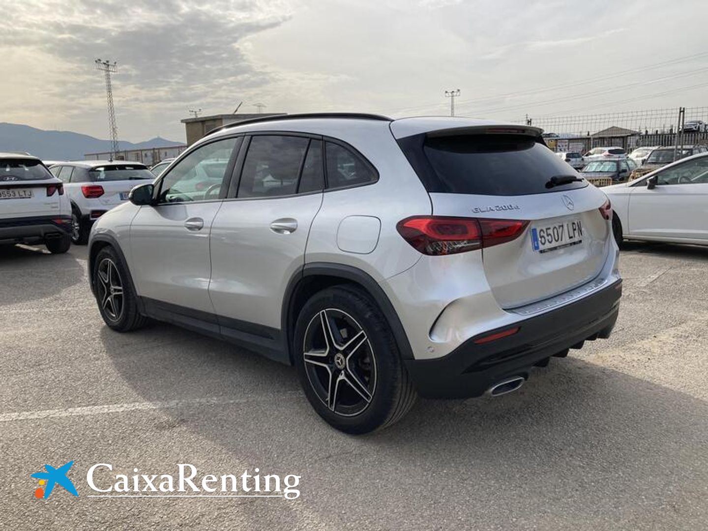 Mercedes-benz GLA 200 D -