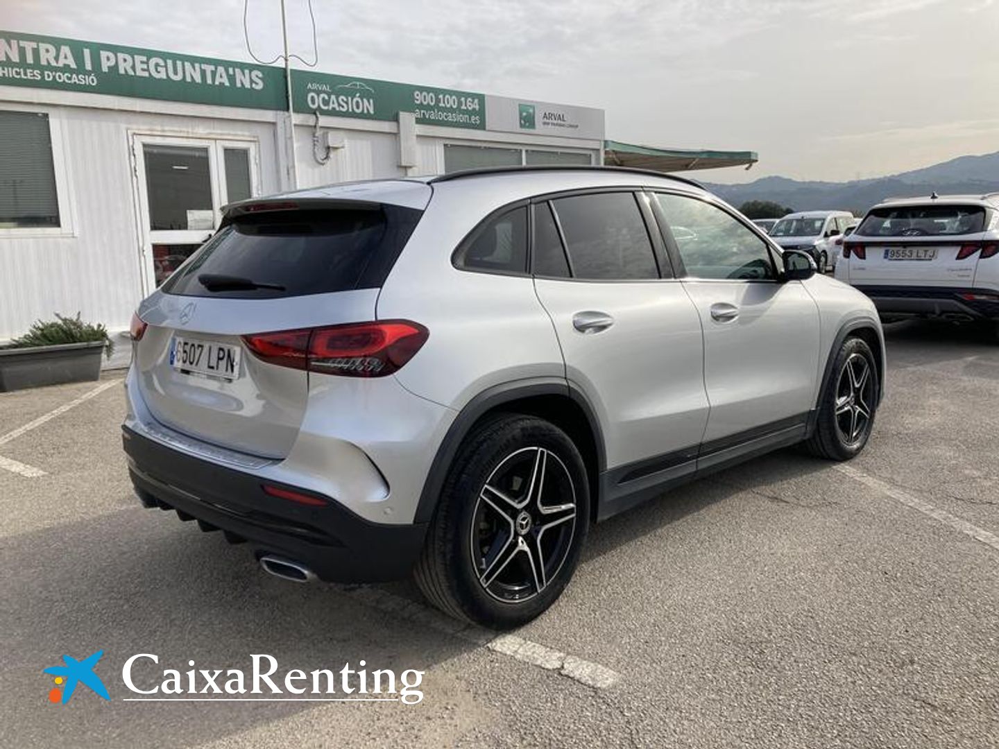 Mercedes-benz GLA 200 D -