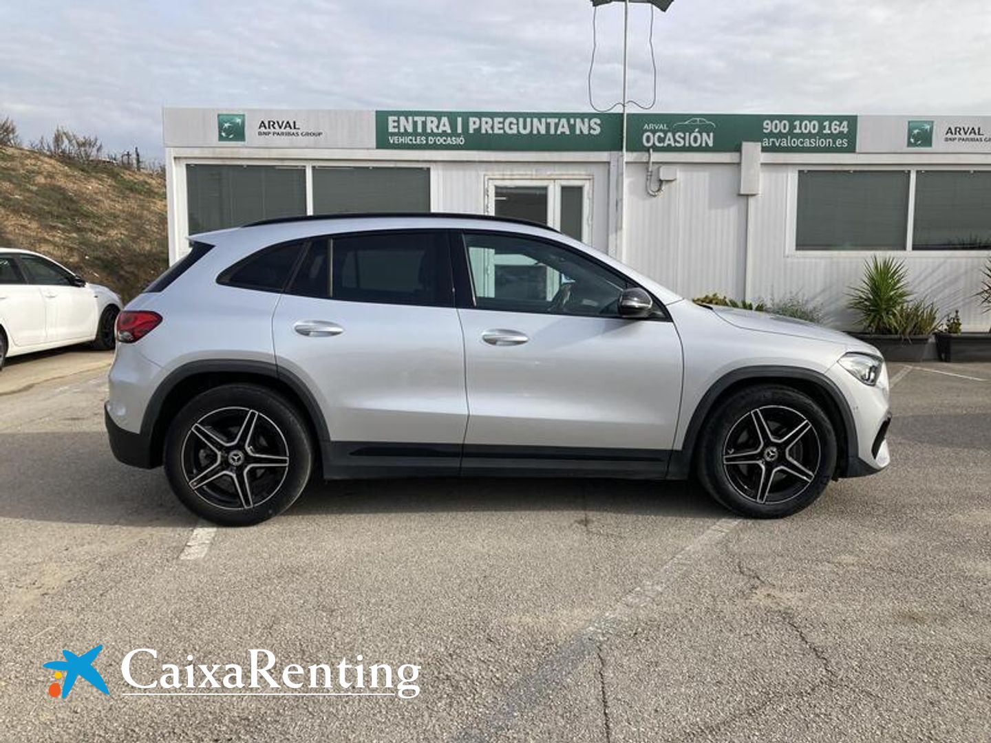 Mercedes-benz GLA 200 D -