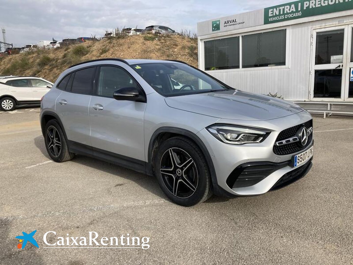 Mercedes-benz GLA 200 D -