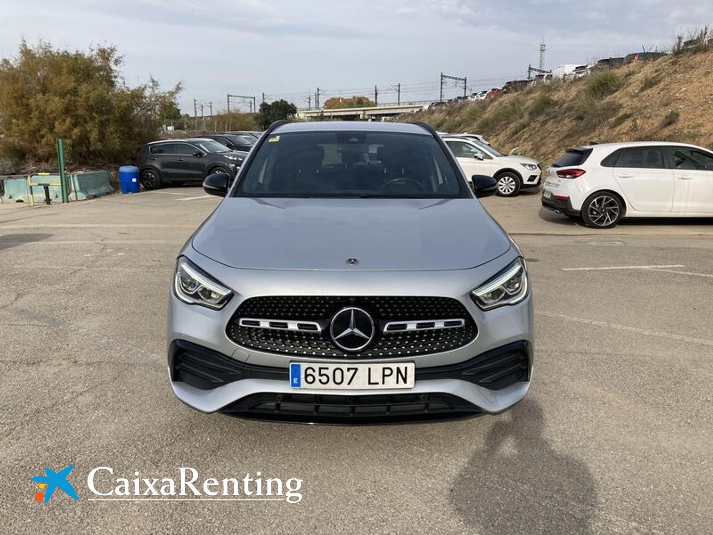 Mercedes-benz GLA 200 D -