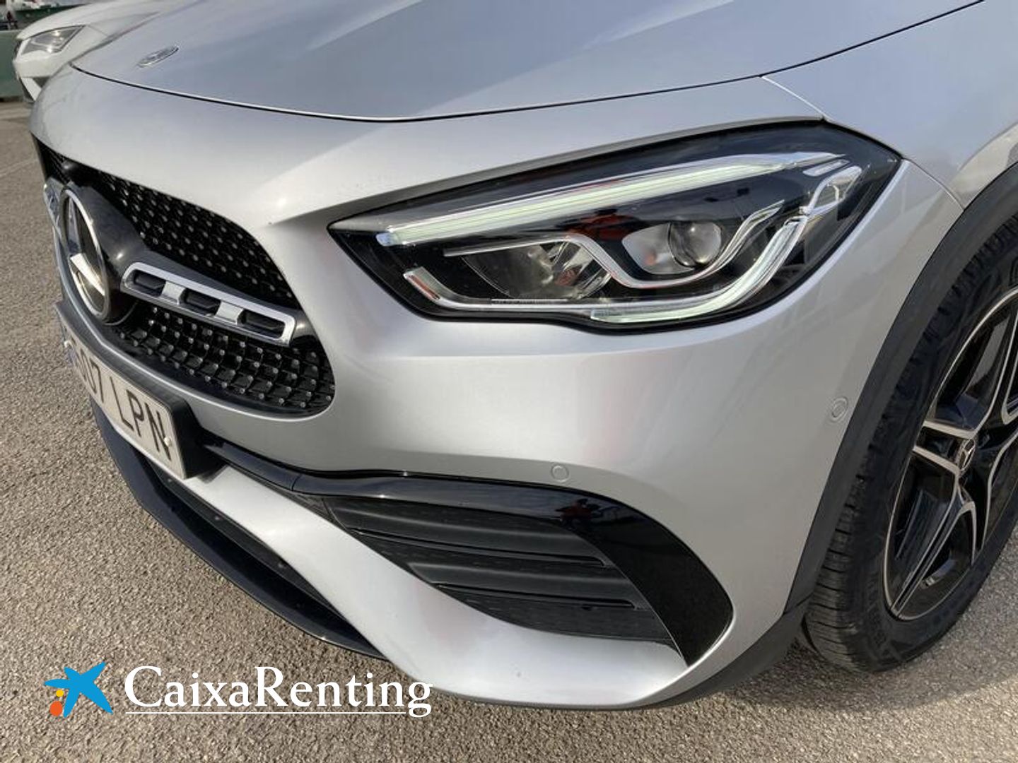 Mercedes-benz GLA 200 D -