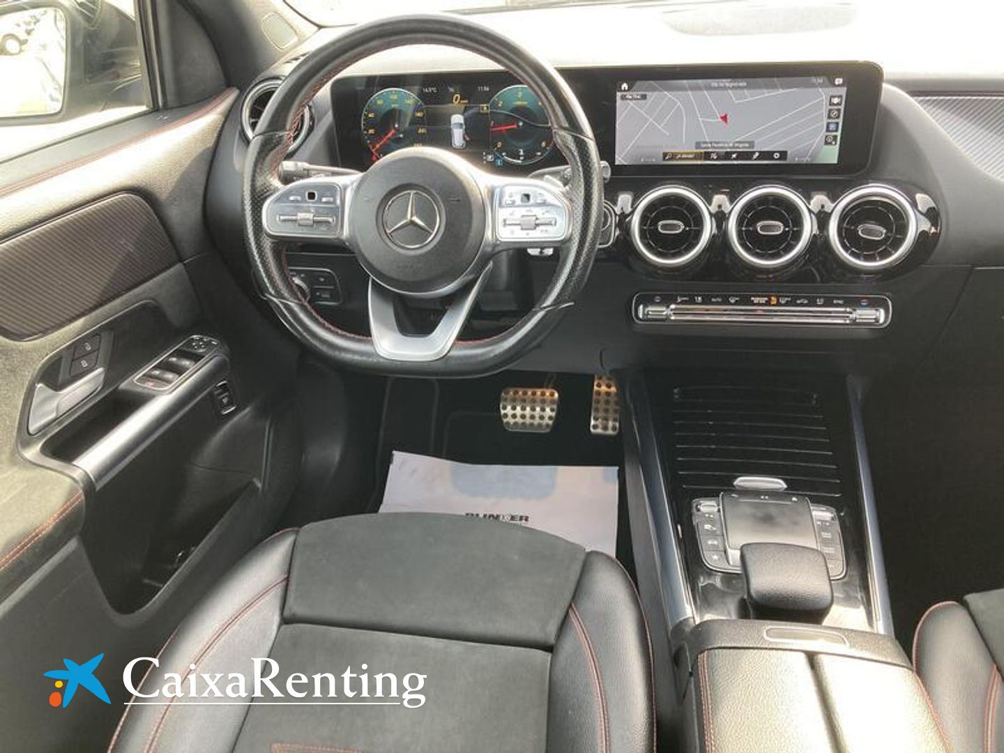 Mercedes-benz GLA 200 D -