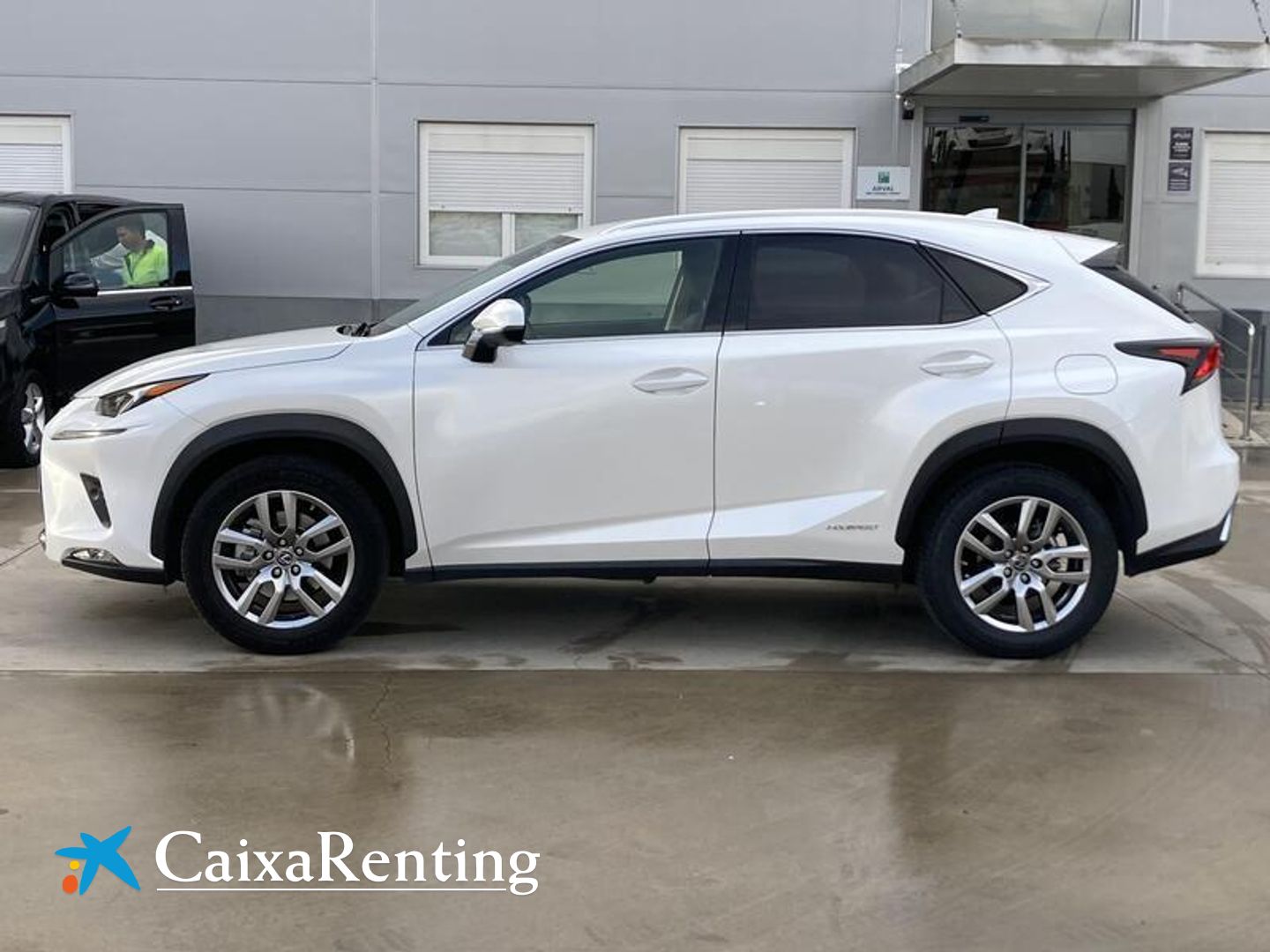 Lexus NX NX 300h