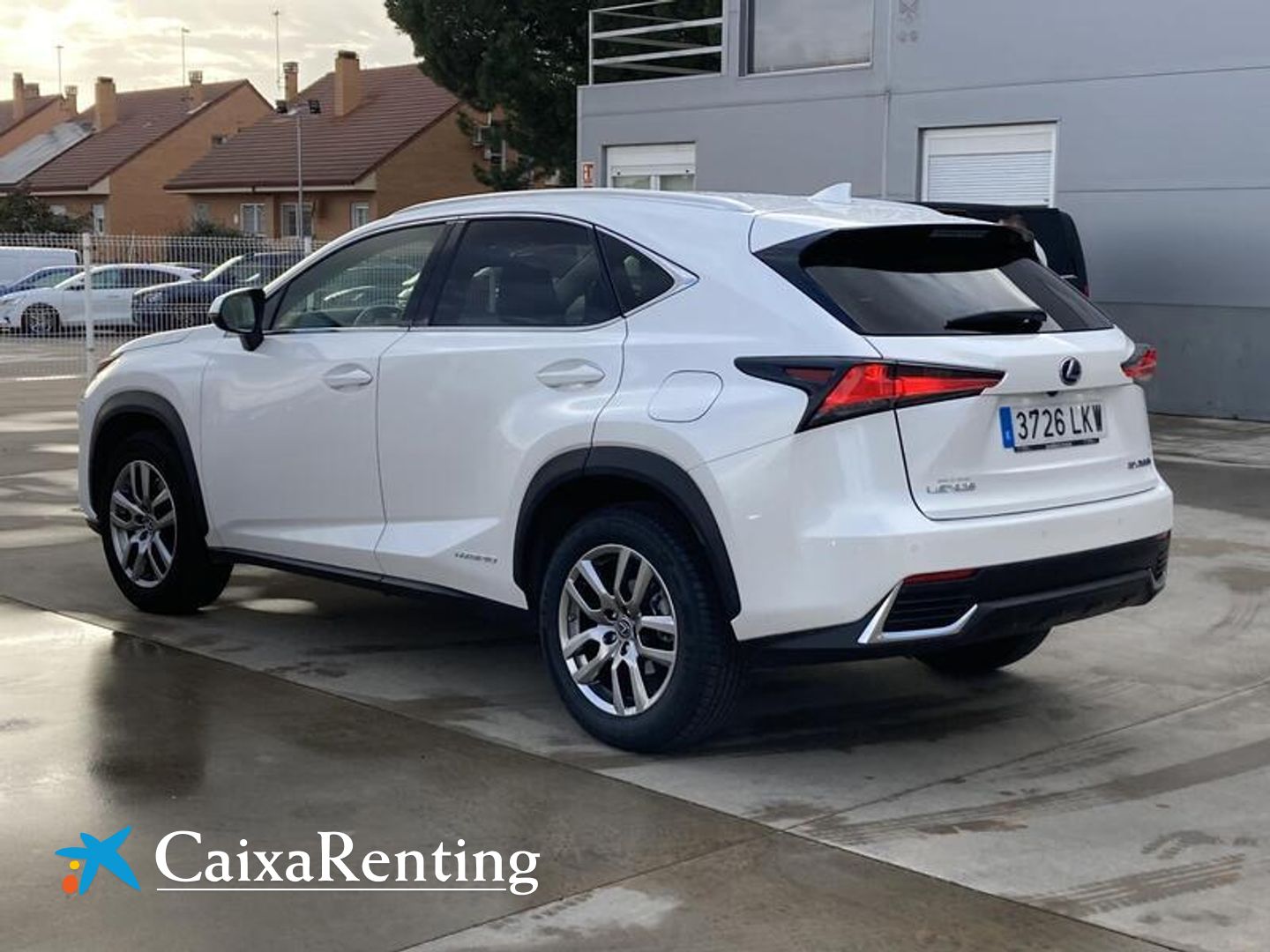 Lexus NX NX 300h