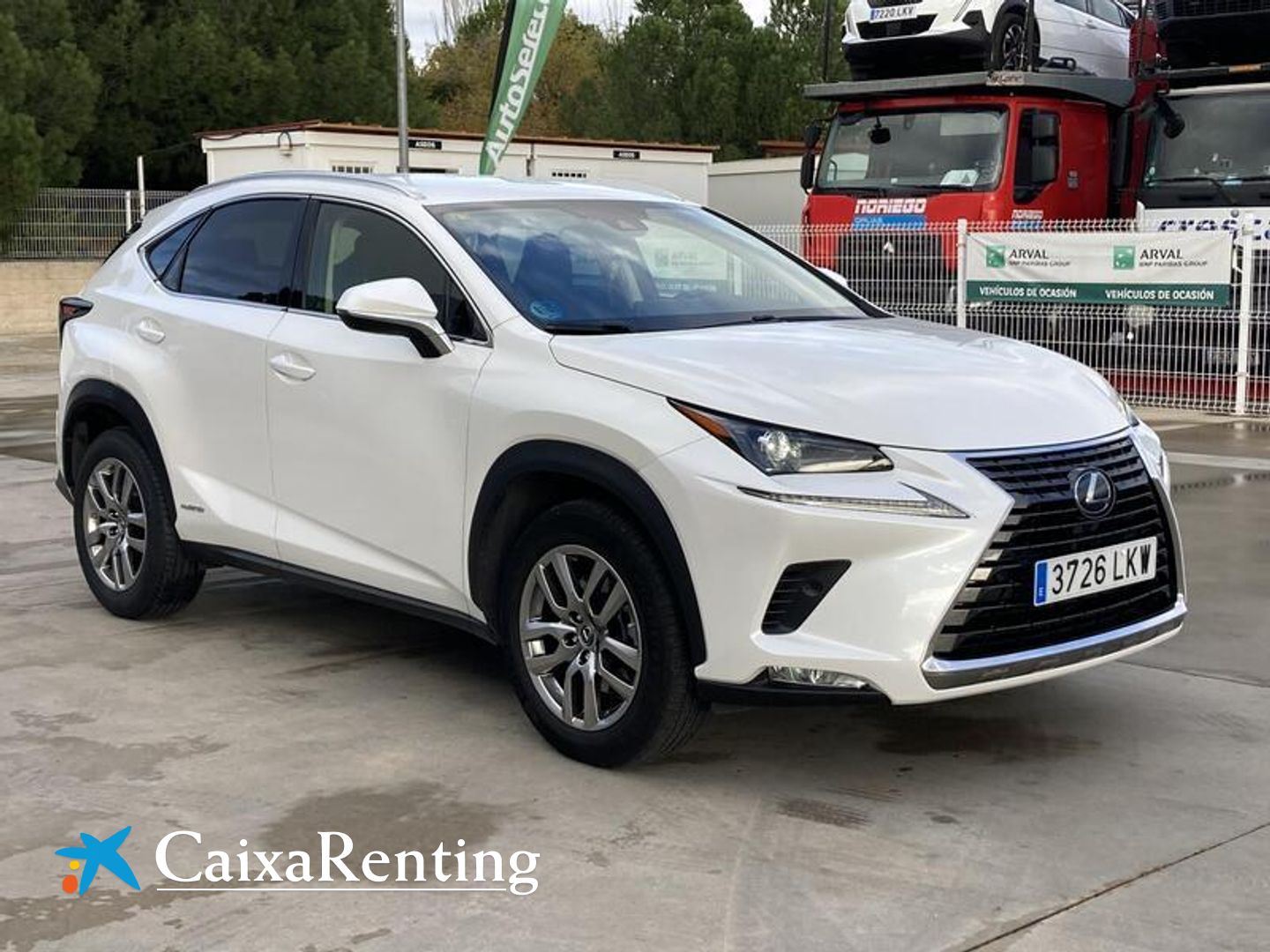 Lexus NX NX 300h