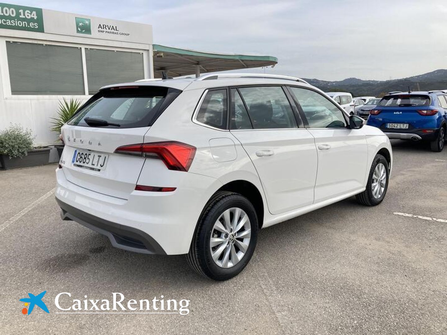 Skoda Kamiq 1.0 TSI Ambition