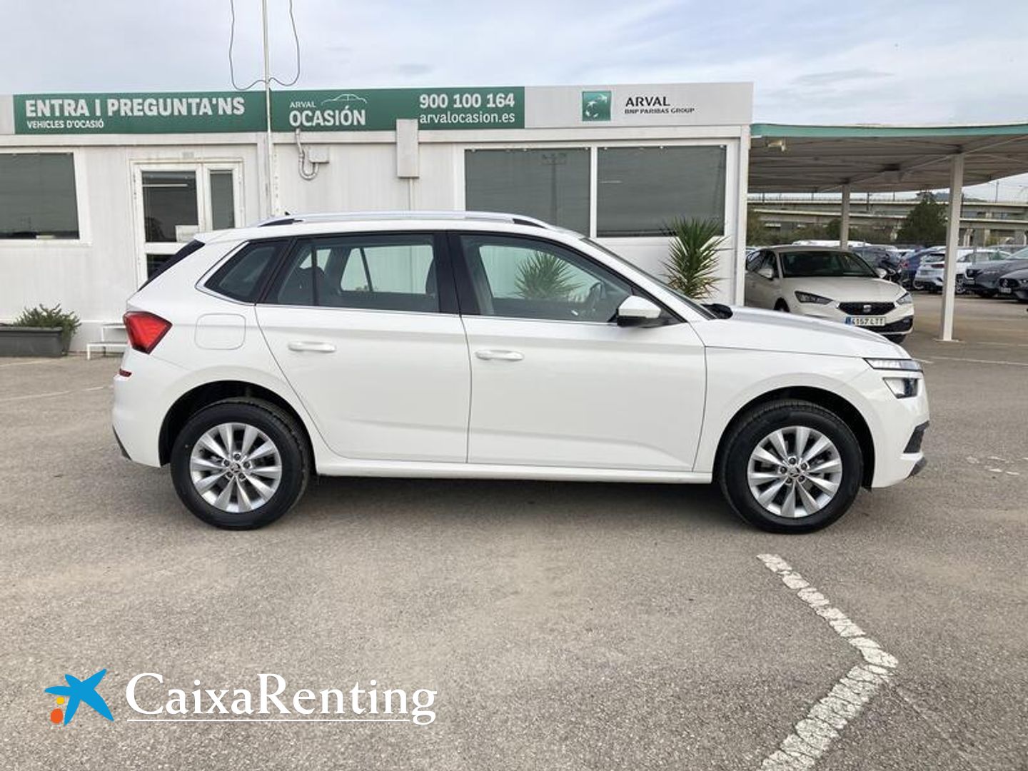 Skoda Kamiq 1.0 TSI Ambition