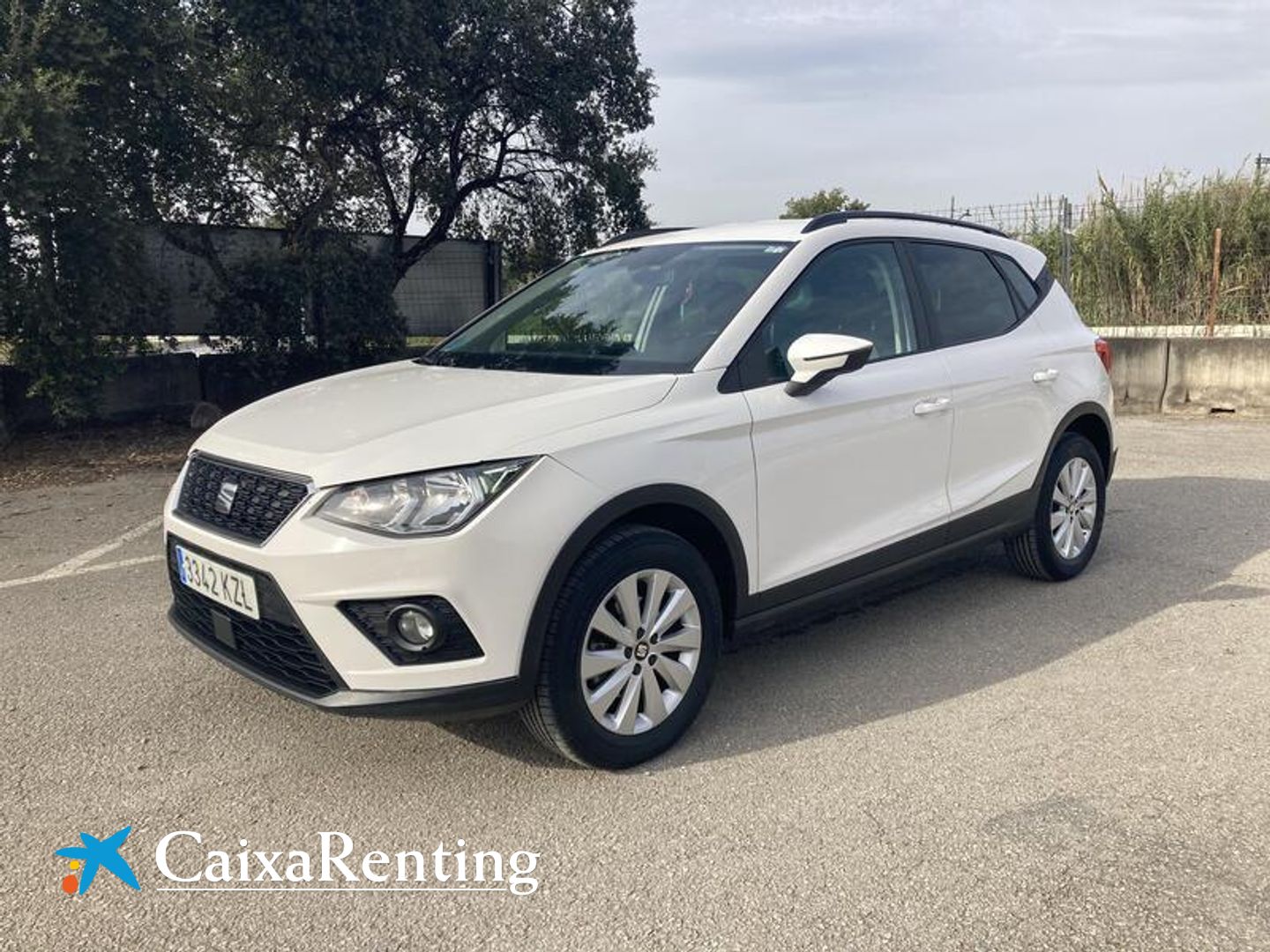 Seat Arona 1.0 TSI Style Edition Blanco SUV