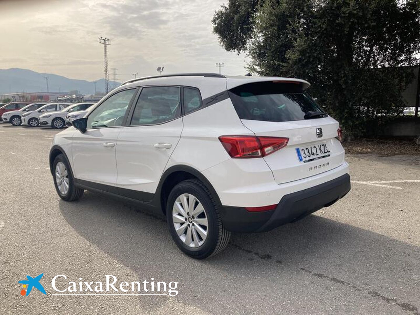 Seat Arona 1.0 TSI Style Edition