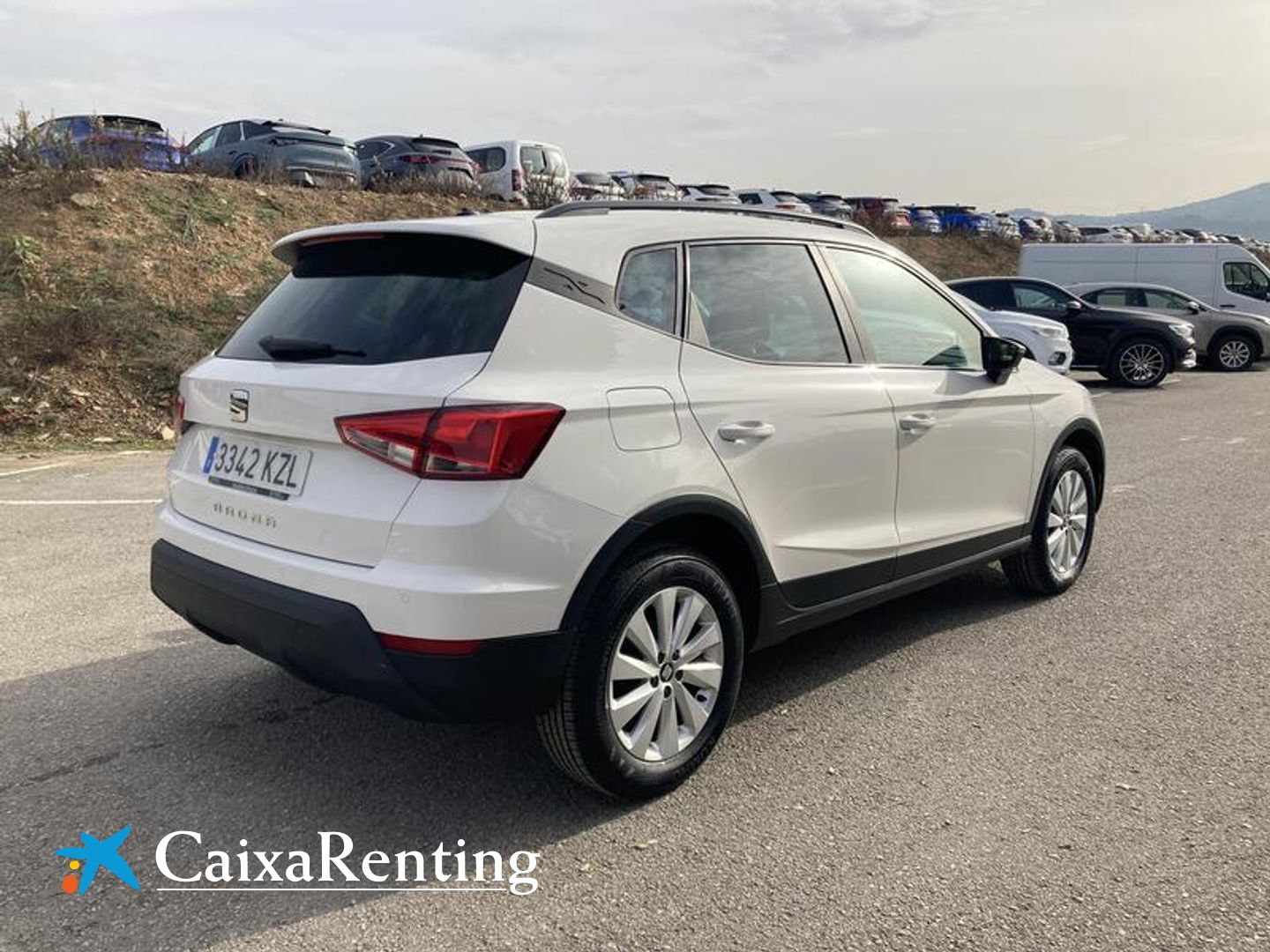 Seat Arona 1.0 TSI Style Edition