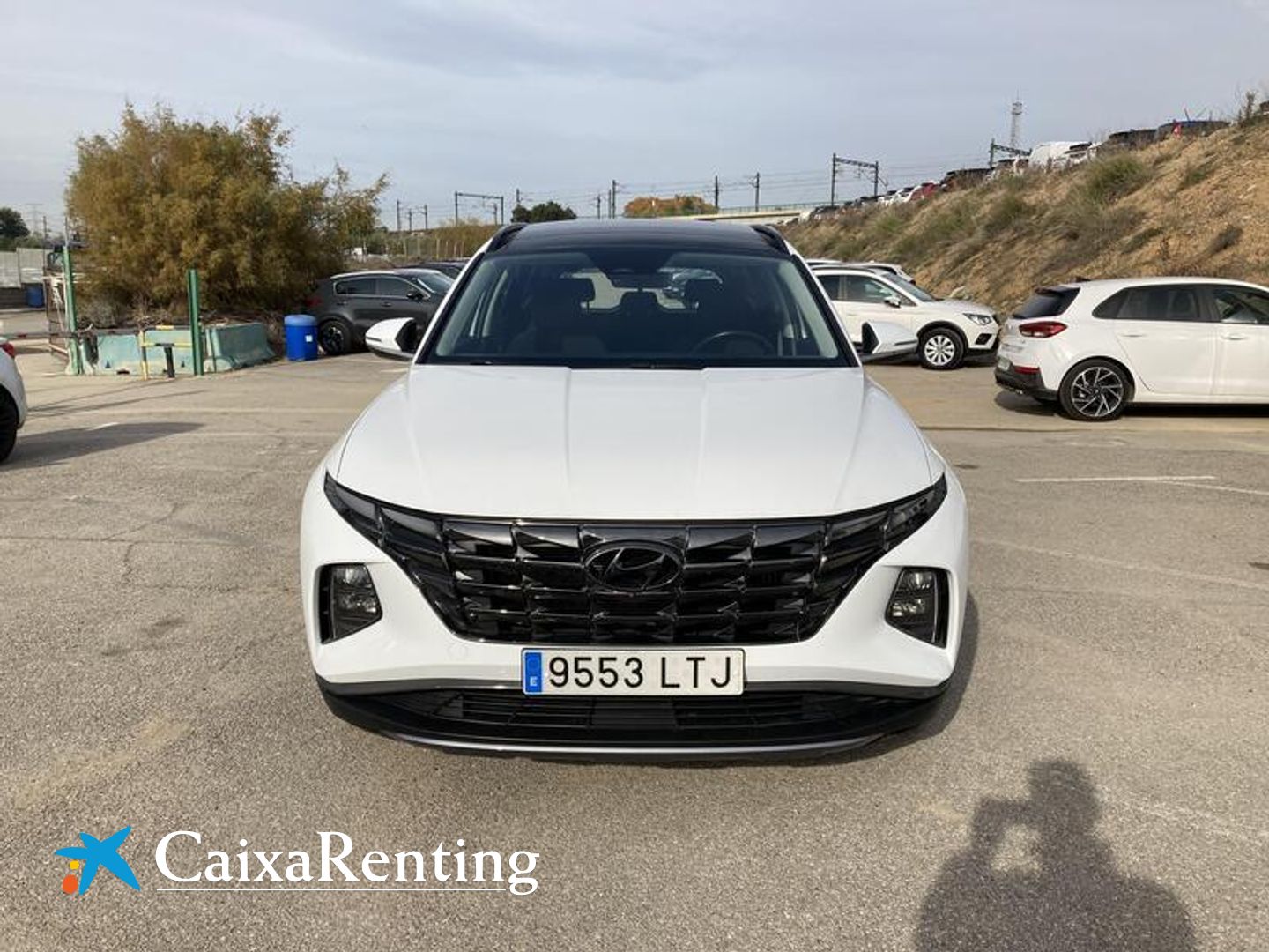 Hyundai Tucson 1.6 TGDI HEV