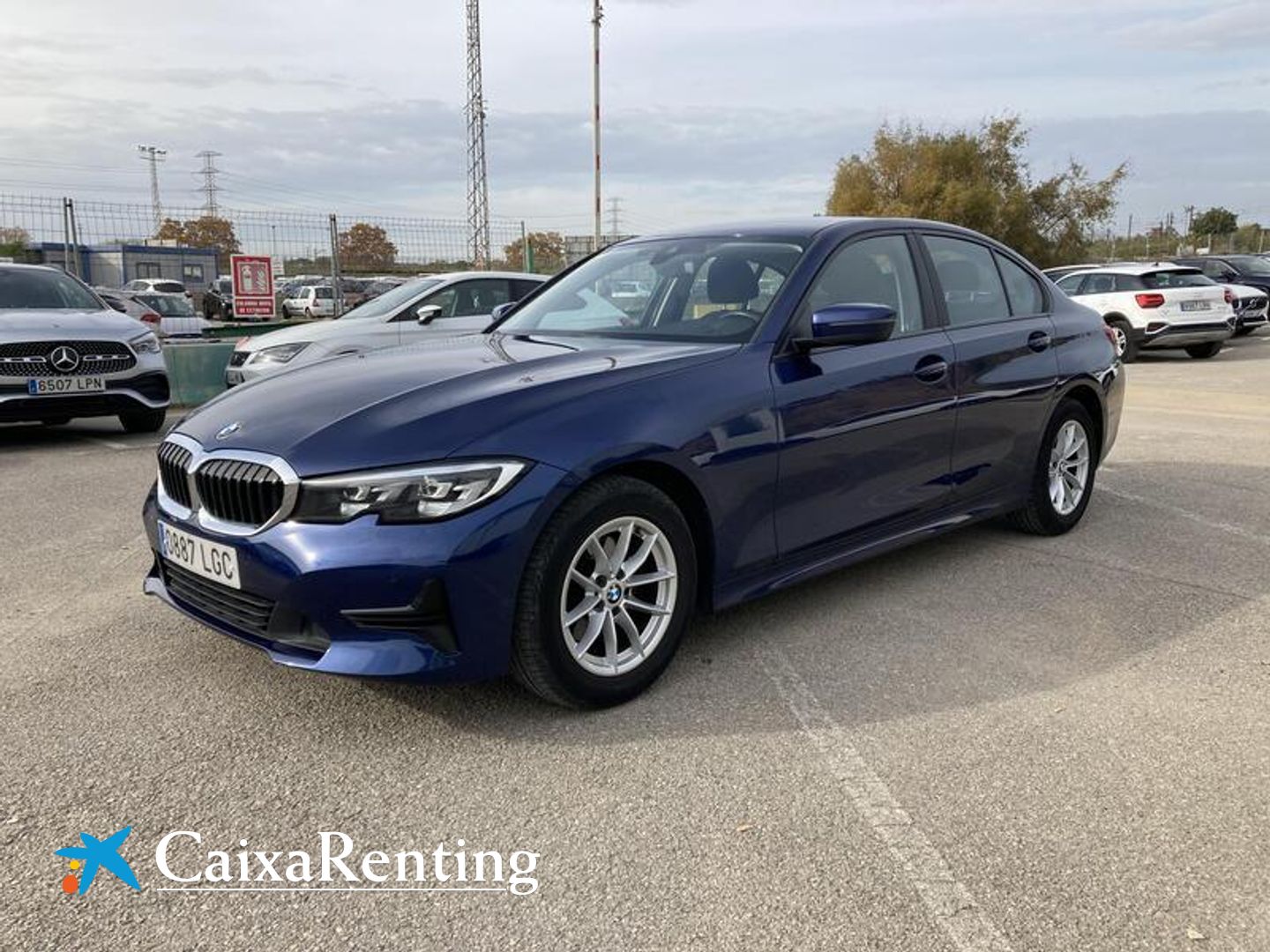 Bmw Serie 3 320d -