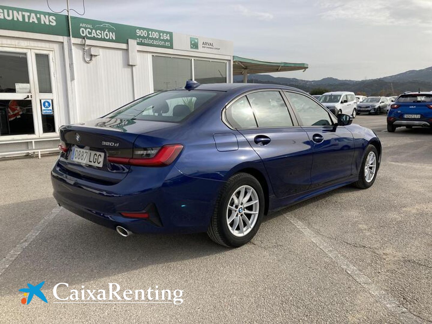 Bmw Serie 3 320d -