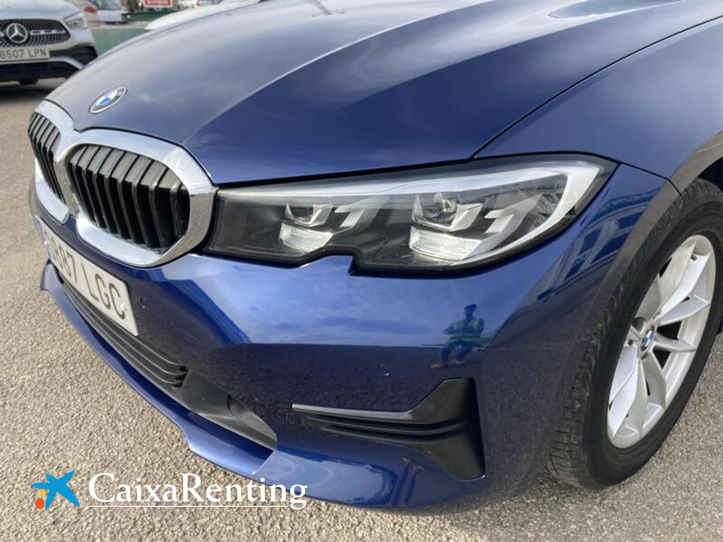 Bmw Serie 3 320d -