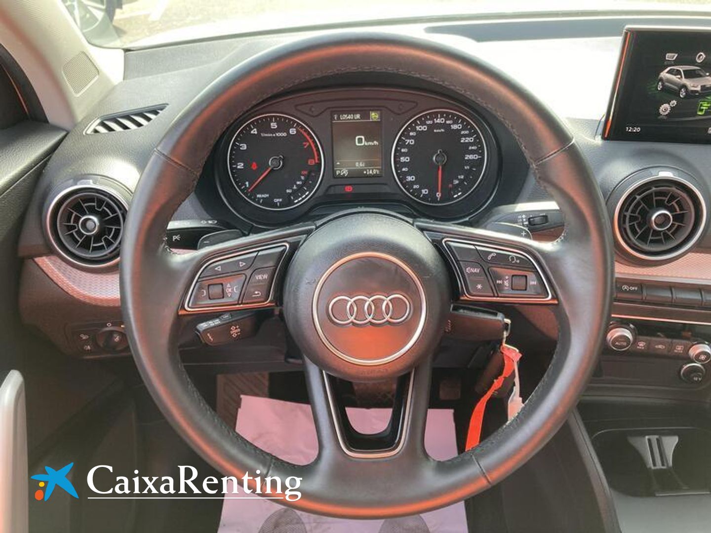 Audi Q2 35 TFSI Advanced