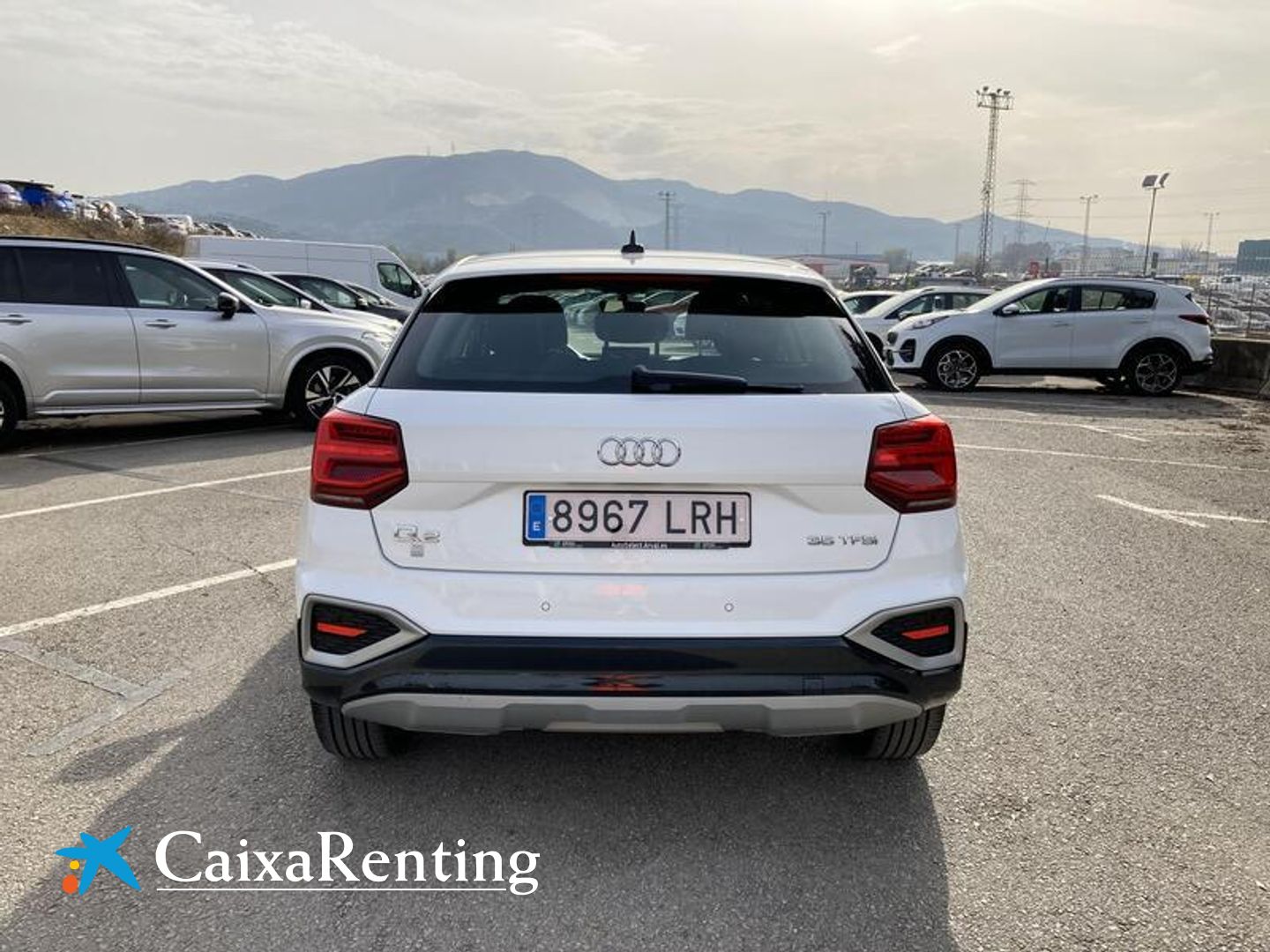 Audi Q2 35 TFSI Advanced