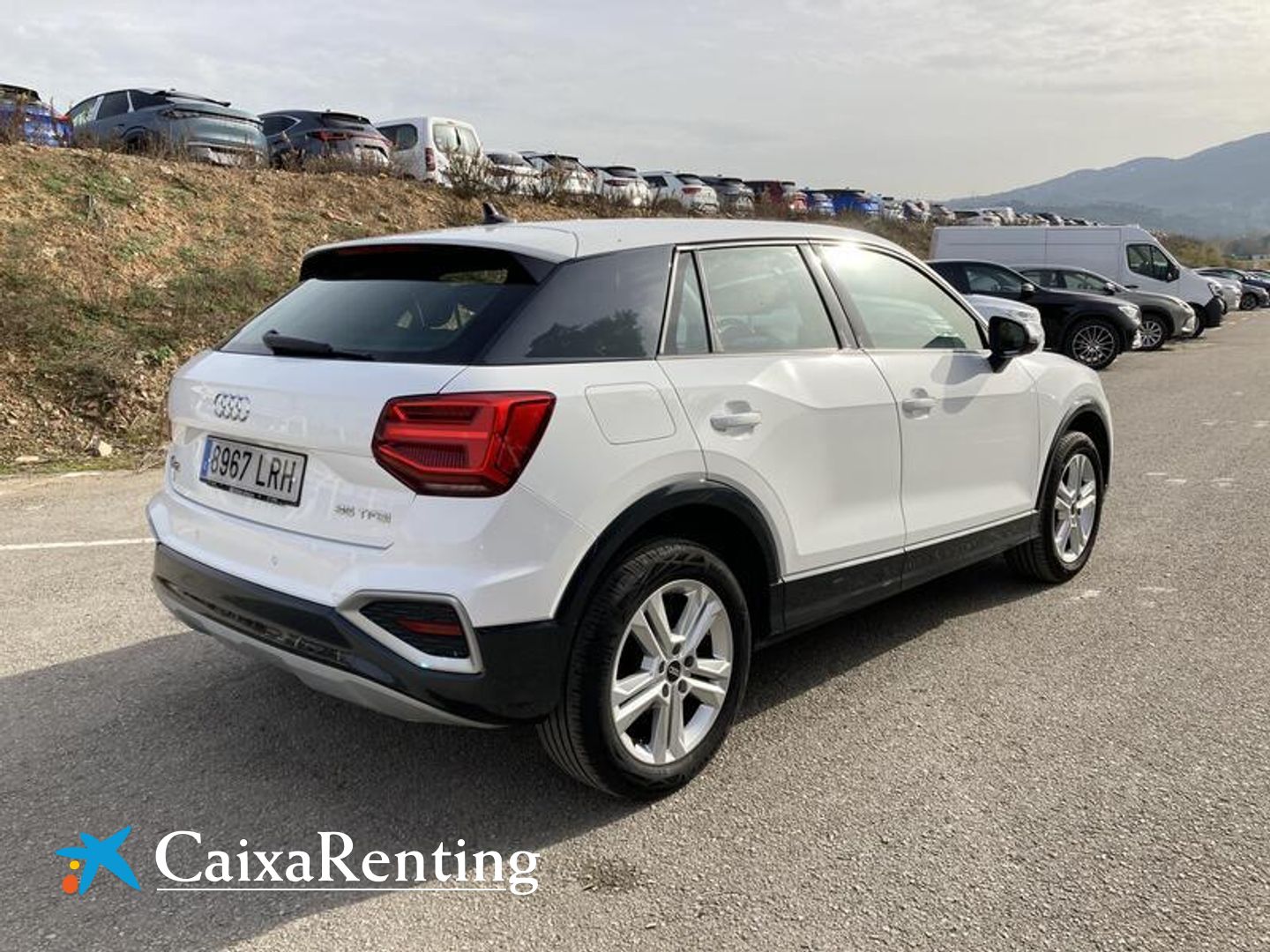 Audi Q2 35 TFSI Advanced