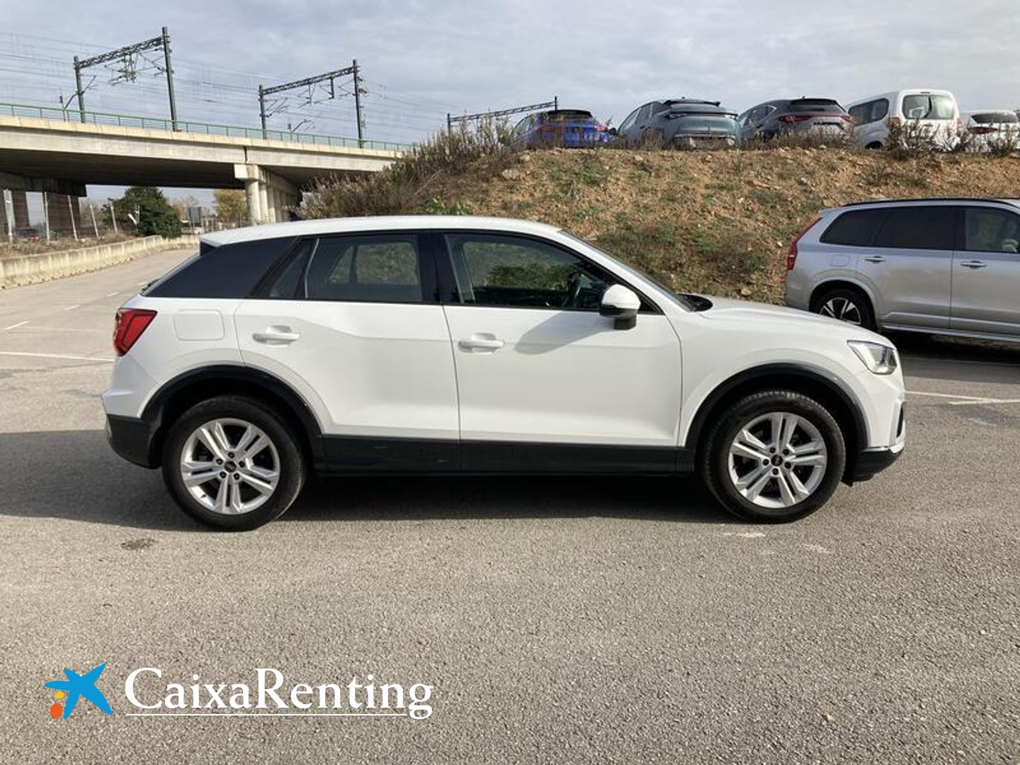 Audi Q2 35 TFSI Advanced