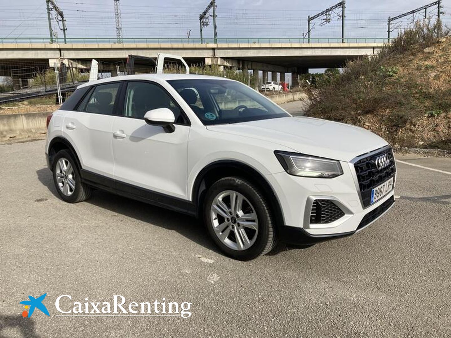 Audi Q2 35 TFSI Advanced