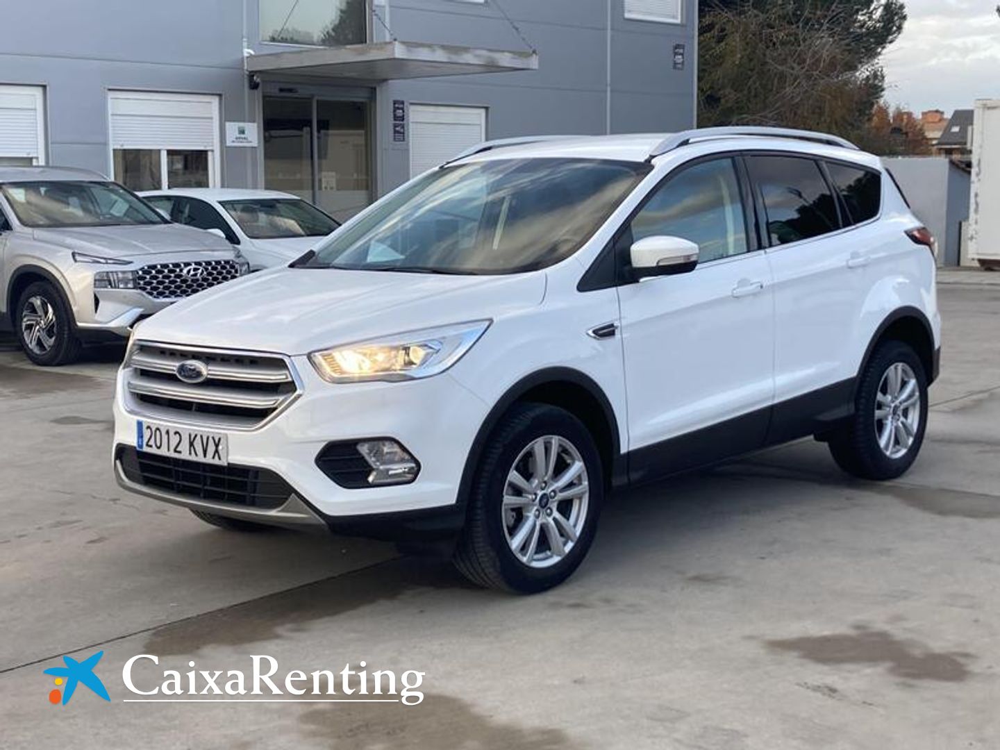 Ford Kuga 1.5 EcoBoost Trend+ Blanco SUV