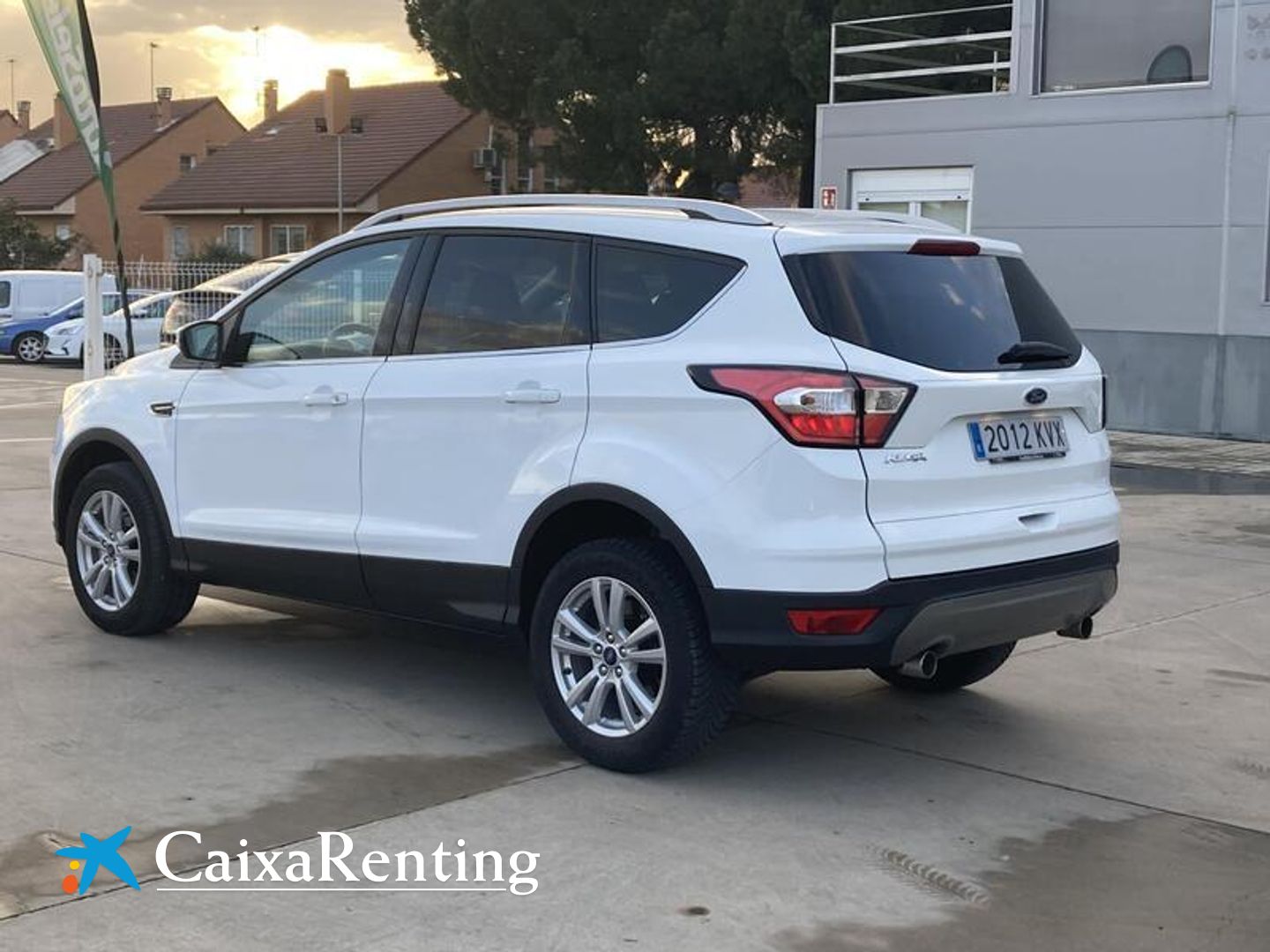 Ford Kuga 1.5 EcoBoost Trend+