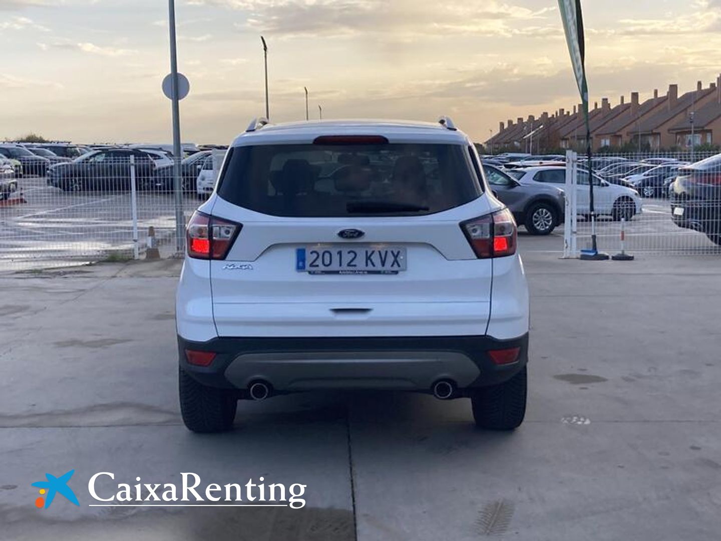 Ford Kuga 1.5 EcoBoost Trend+