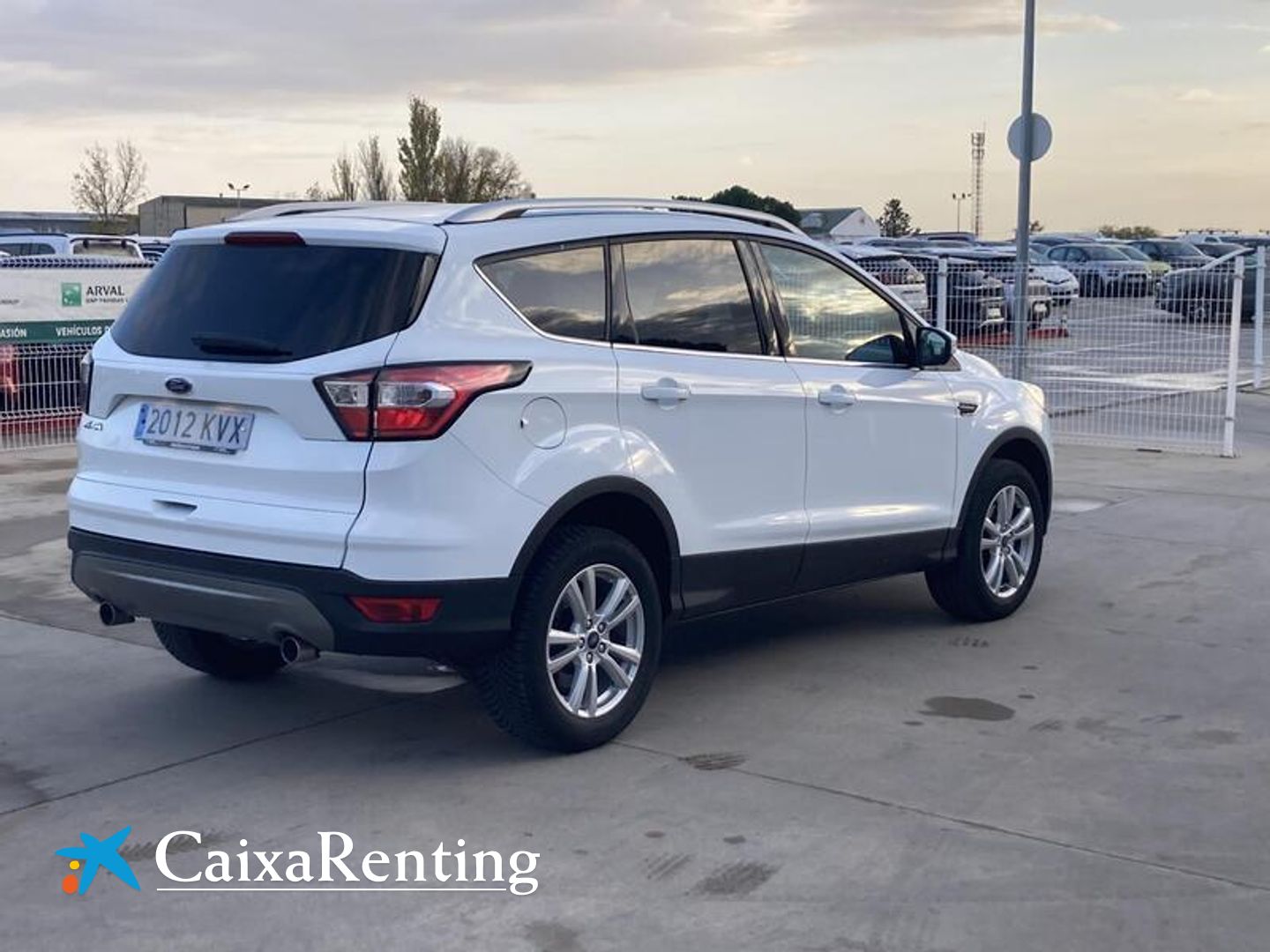 Ford Kuga 1.5 EcoBoost Trend+