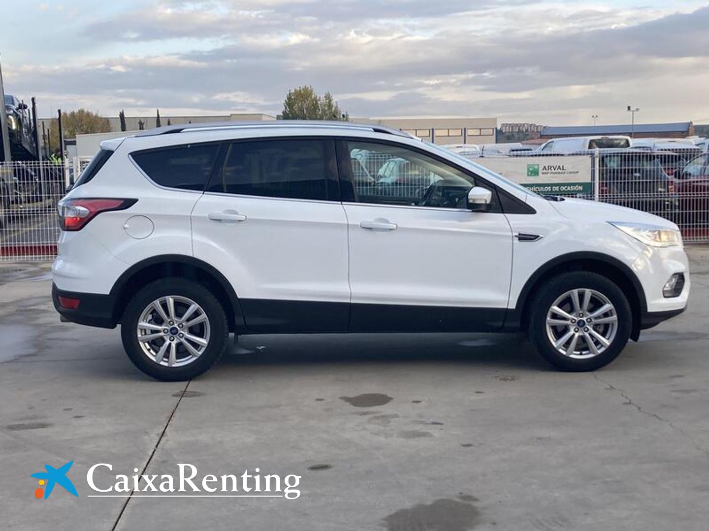 Ford Kuga 1.5 EcoBoost Trend+