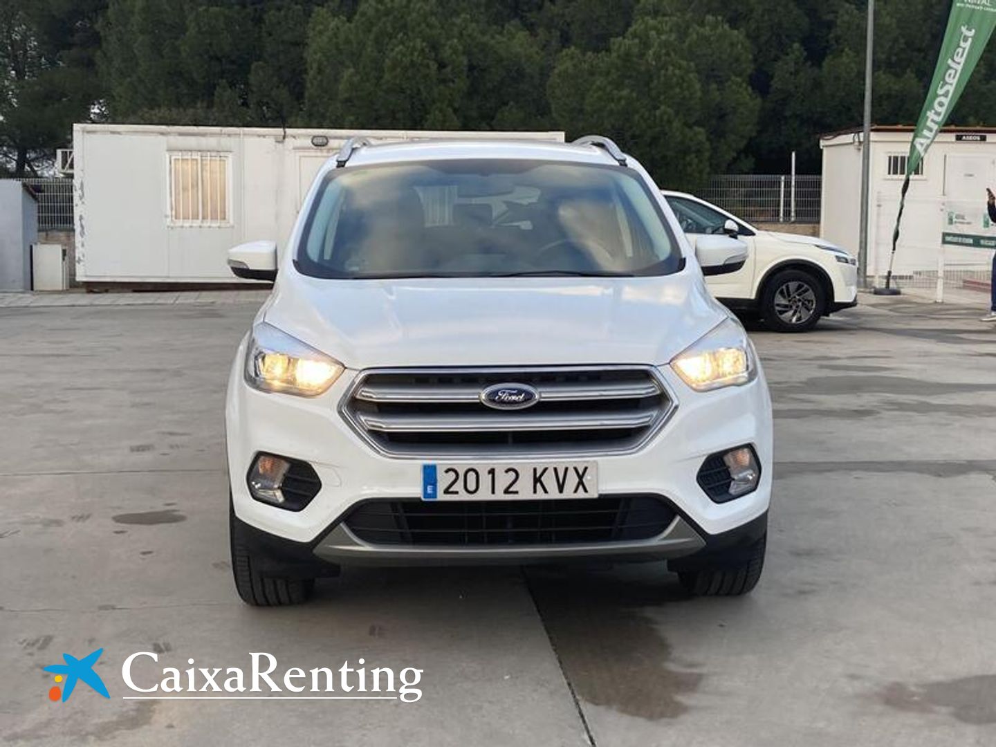 Ford Kuga 1.5 EcoBoost Trend+