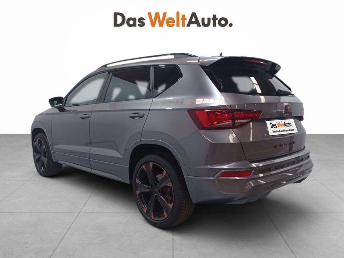 Cupra Ateca 2.0 TSI -