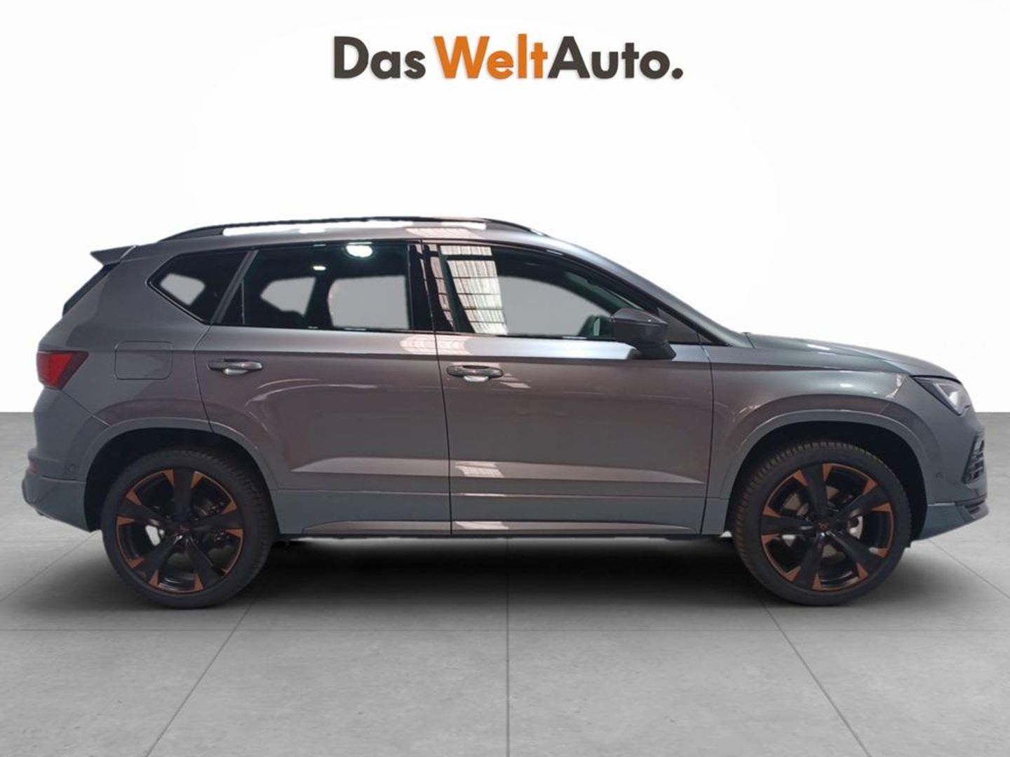 Cupra Ateca 2.0 TSI -